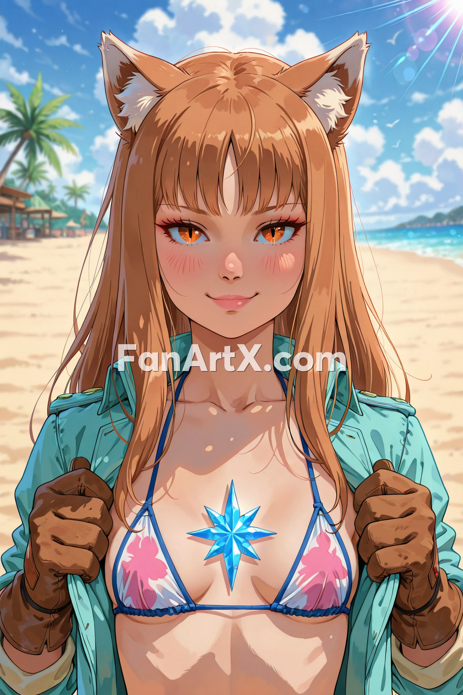 Holo Fanart Spice And Wolf Characters 1292566
