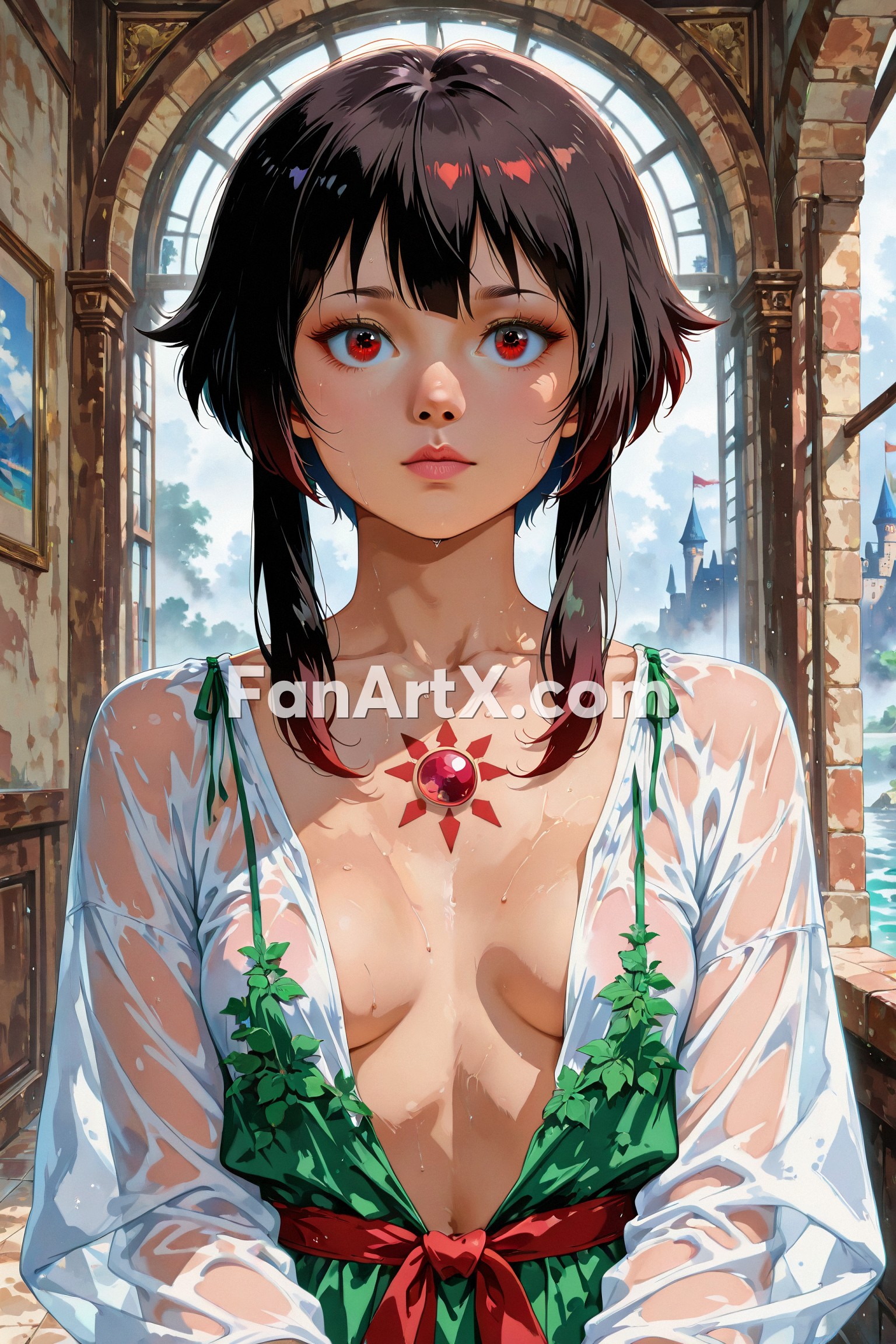 Megumin FanArt Ideas Kunosuba Characters 1032737