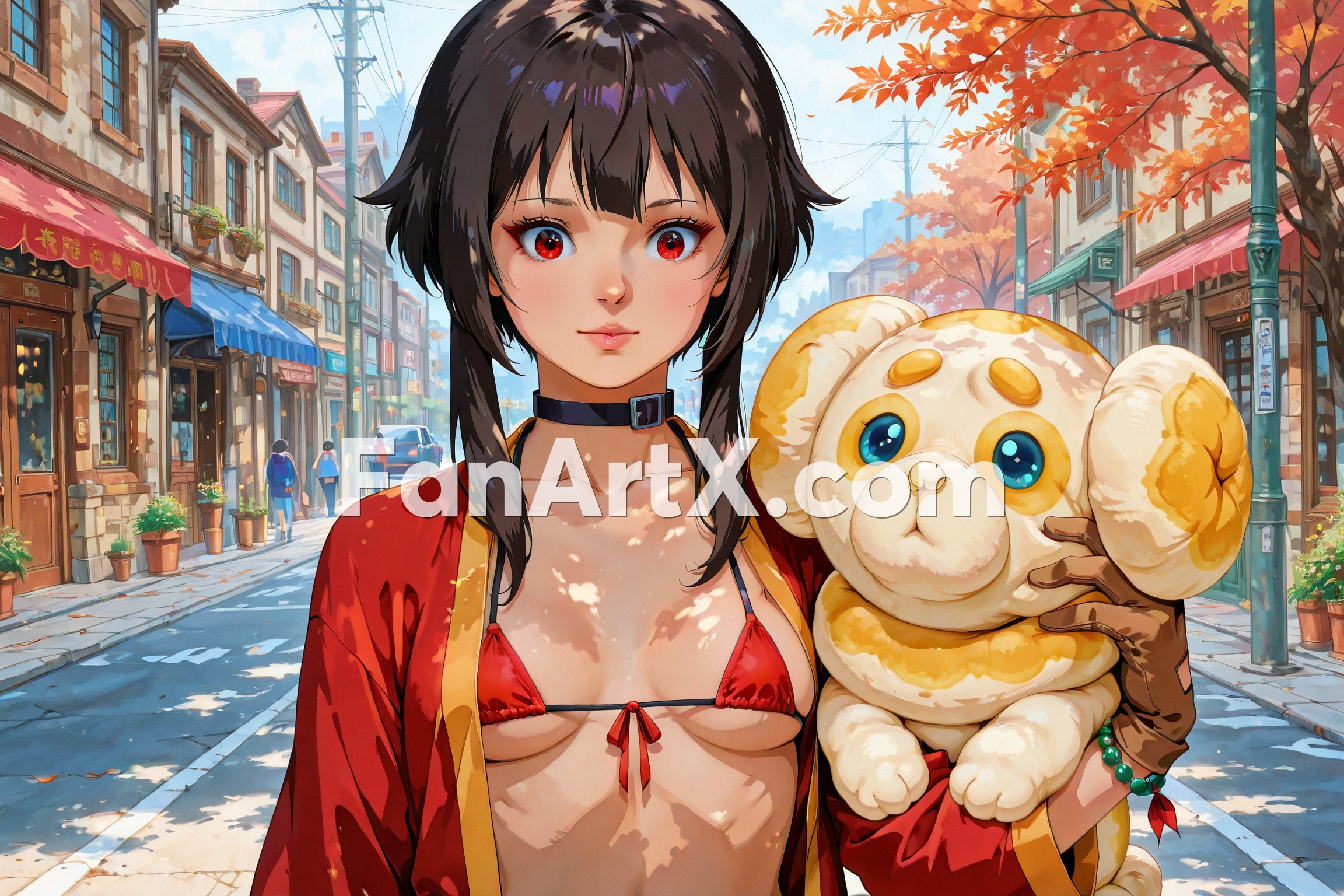 Megumin FanArt Ideas Kunosuba Characters 1180733