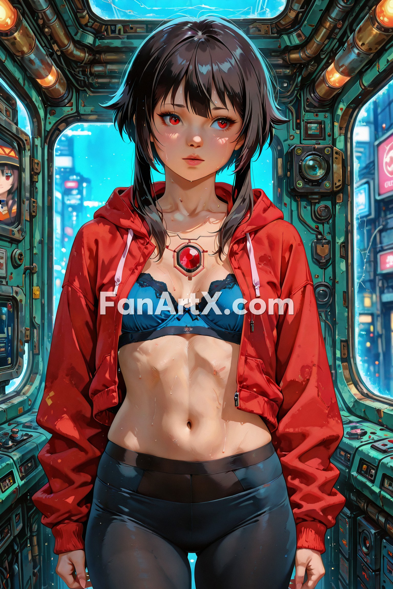 Megumin FanArt Ideas Kunosuba Characters 1257214
