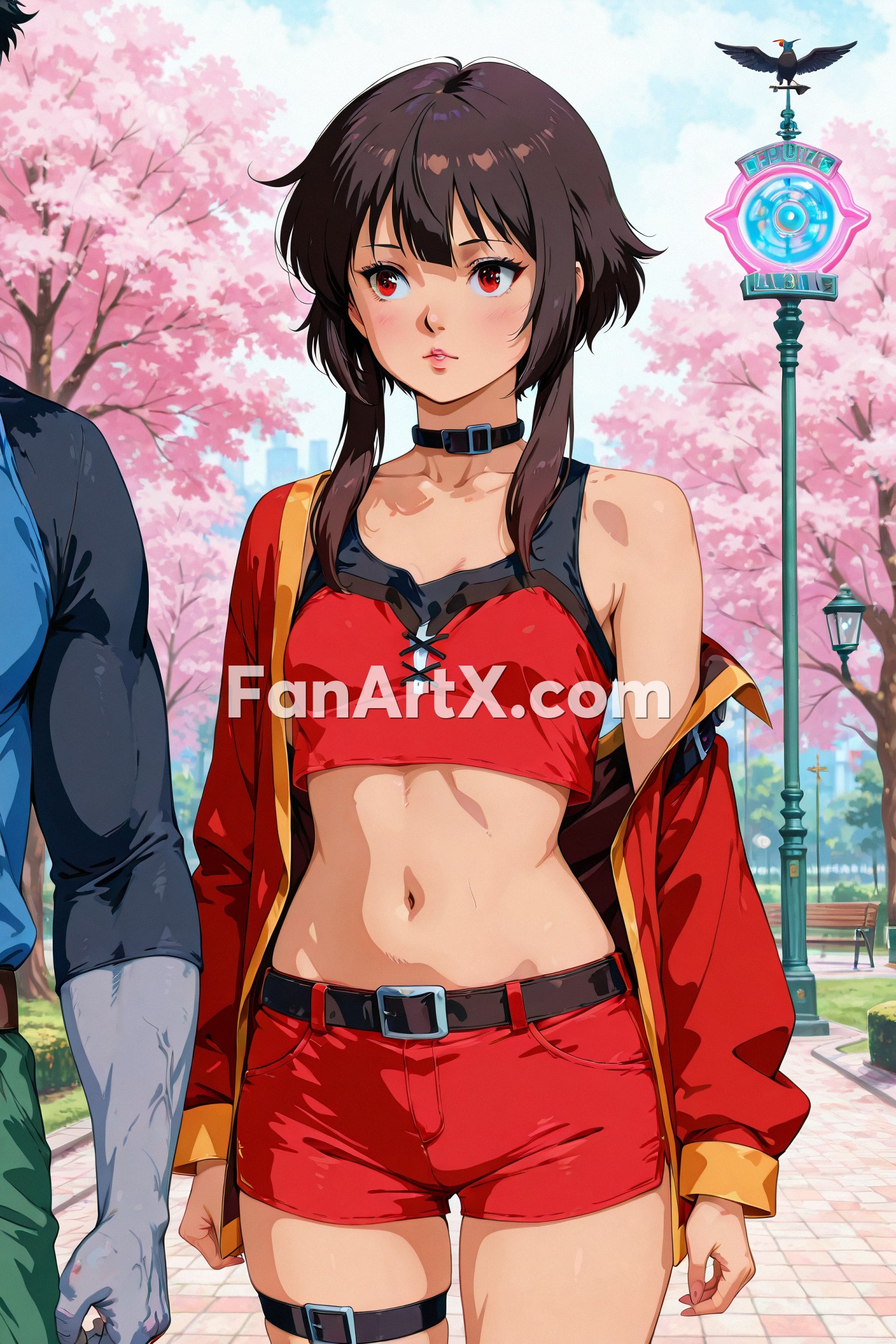Megumin FanArt Ideas Kunosuba Characters 1317903