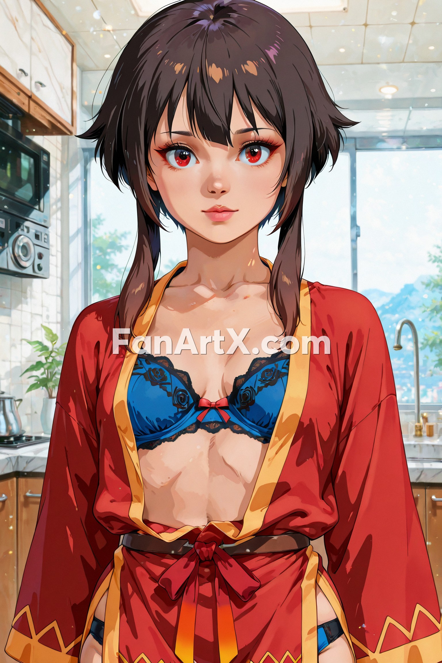Megumin FanArt Ideas Kunosuba Characters 1331324