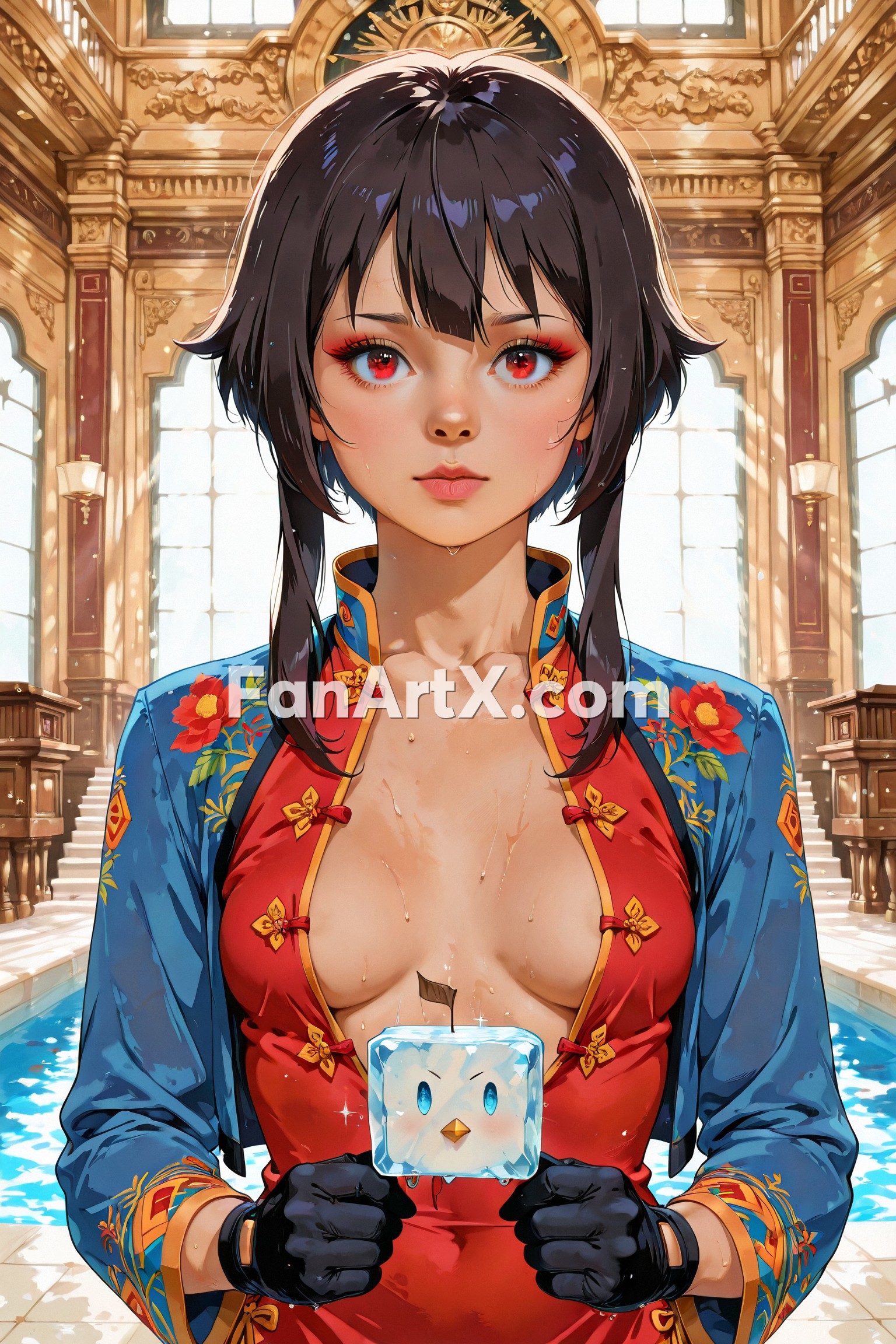 Megumin FanArt Ideas Kunosuba Characters 1400215