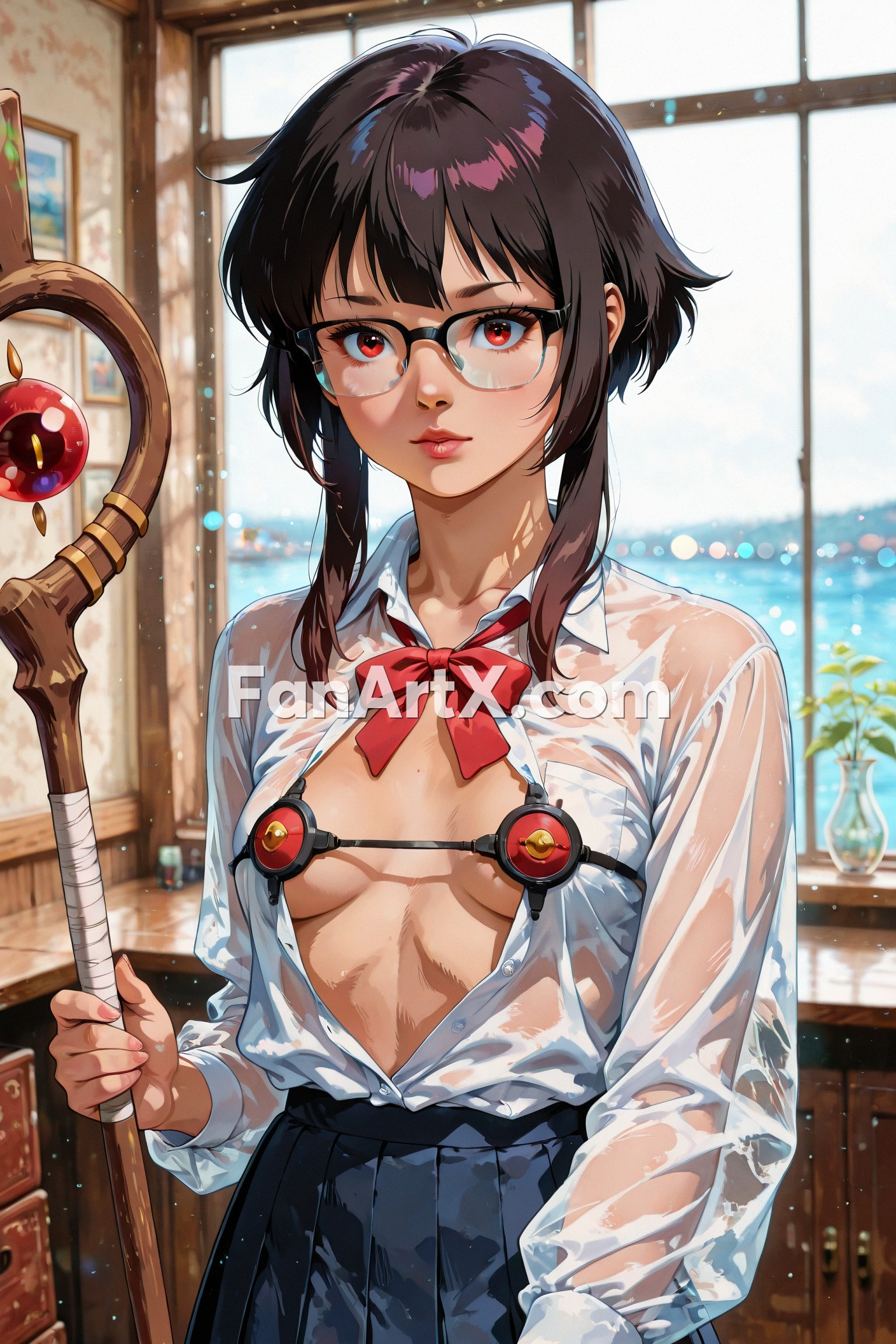 Megumin FanArt Ideas Kunosuba Characters 1434154