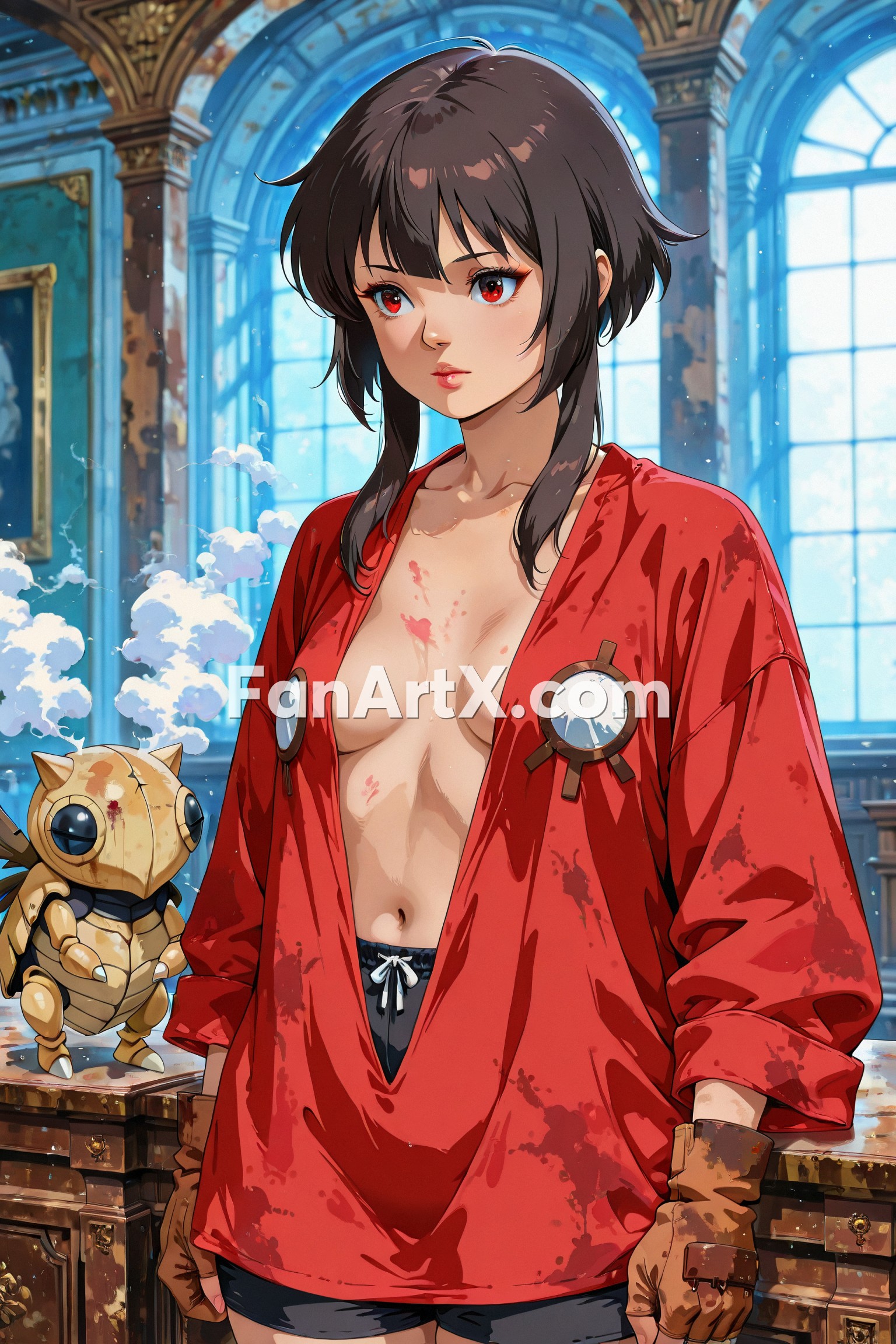 Megumin FanArt Ideas Kunosuba Characters 1438043