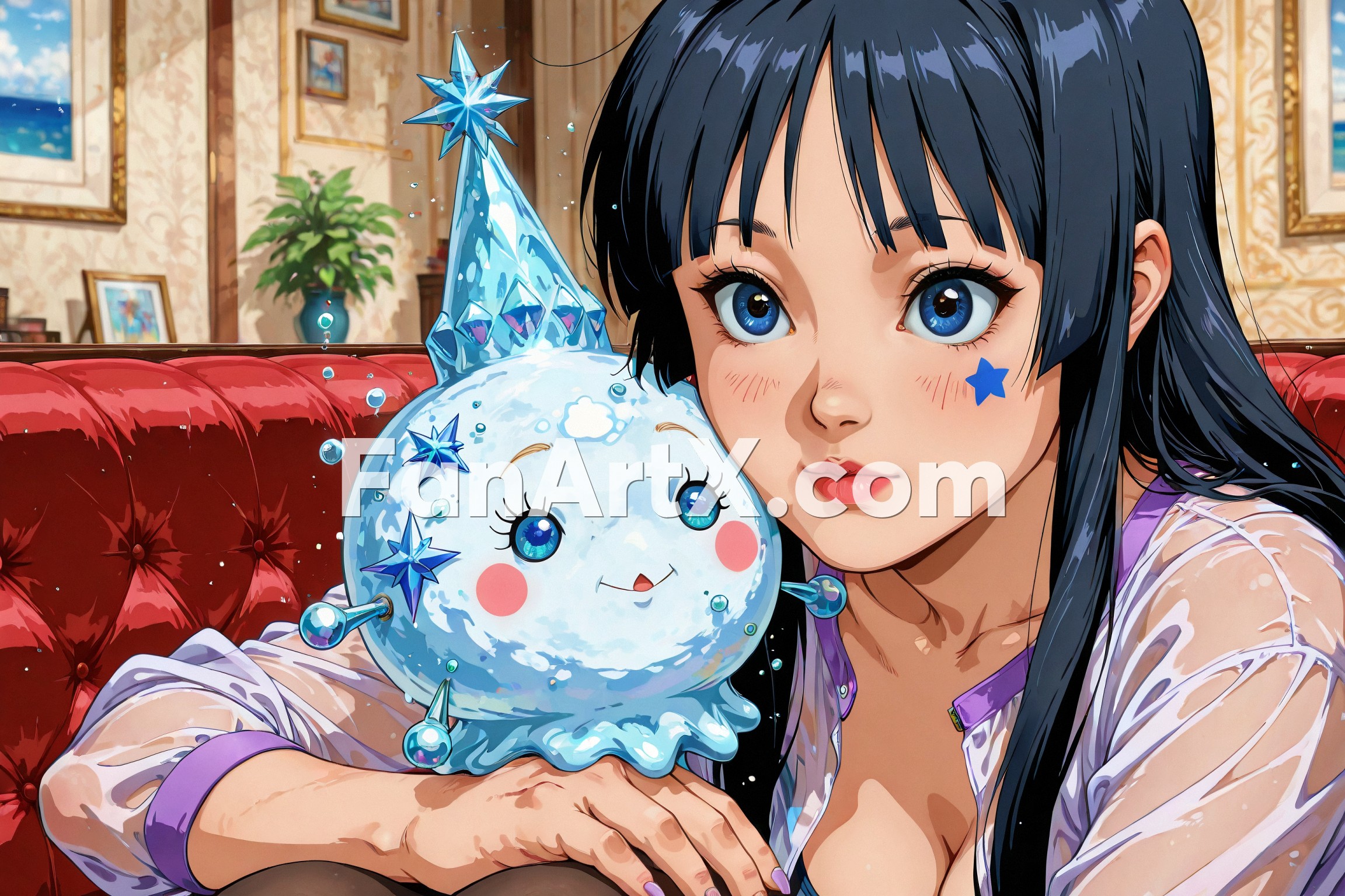 Mio Akiyama Fanart K On Characters 1006088