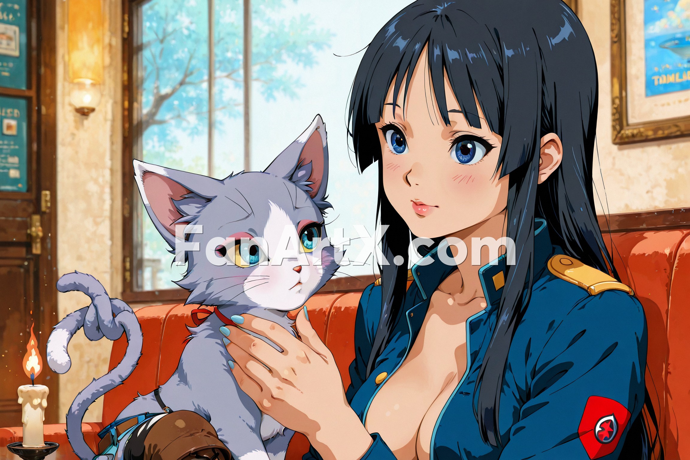 Mio Akiyama Fanart K On Characters 1132980