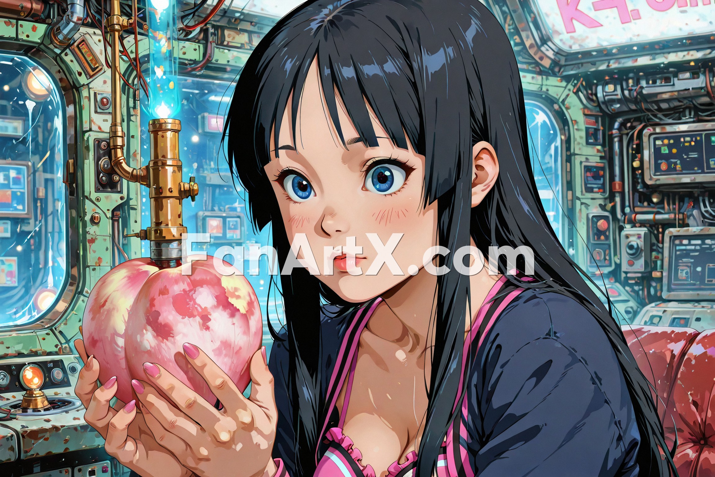 Mio Akiyama Fanart K On Characters 1142515