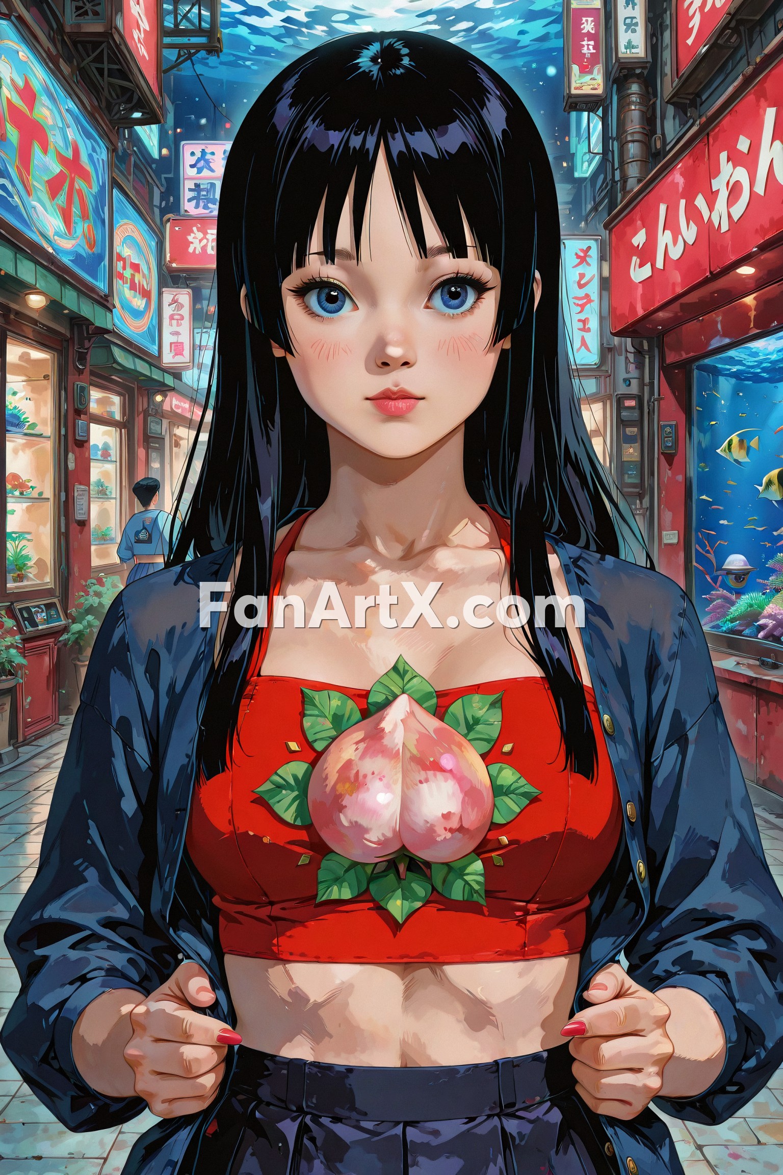 Mio Akiyama Fanart K On Characters 1152941