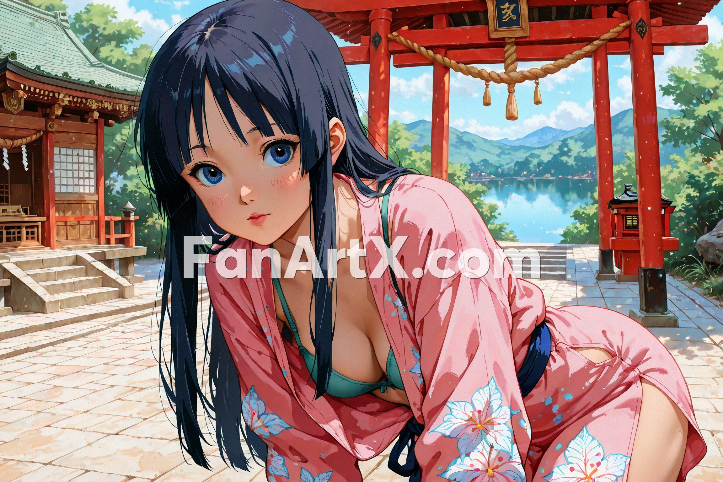 Mio Akiyama Fanart K On Characters 1164520