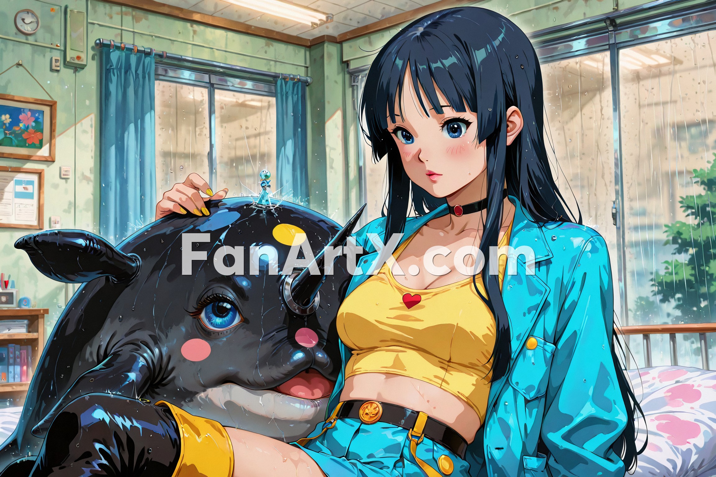 Mio Akiyama Fanart K On Characters 1417948