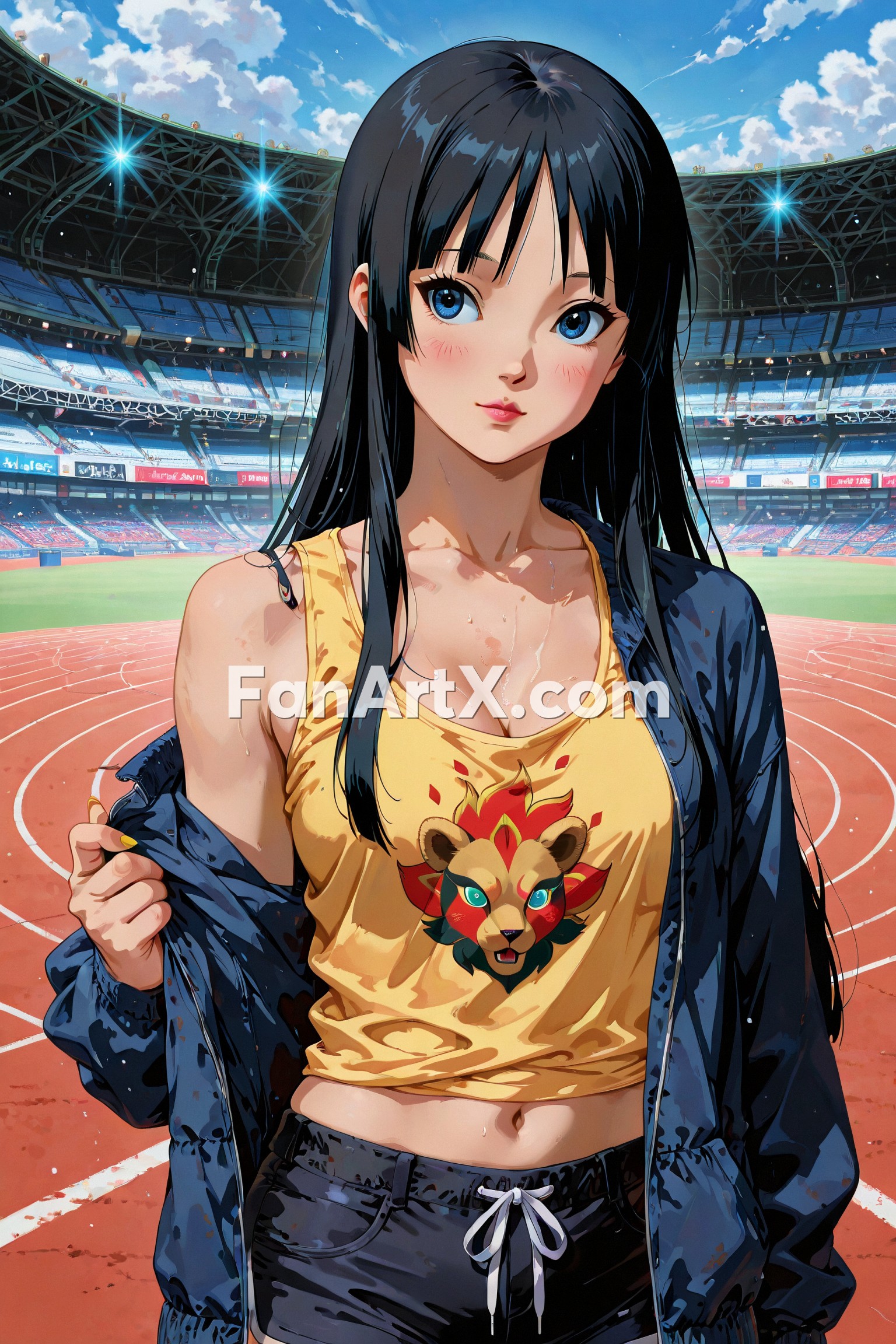Mio Akiyama Fanart K On Characters 1476801