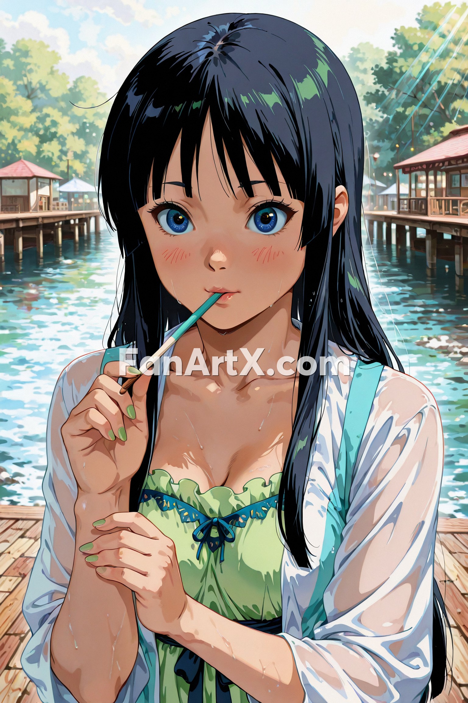 Mio Akiyama Fanart K On Characters 1494635