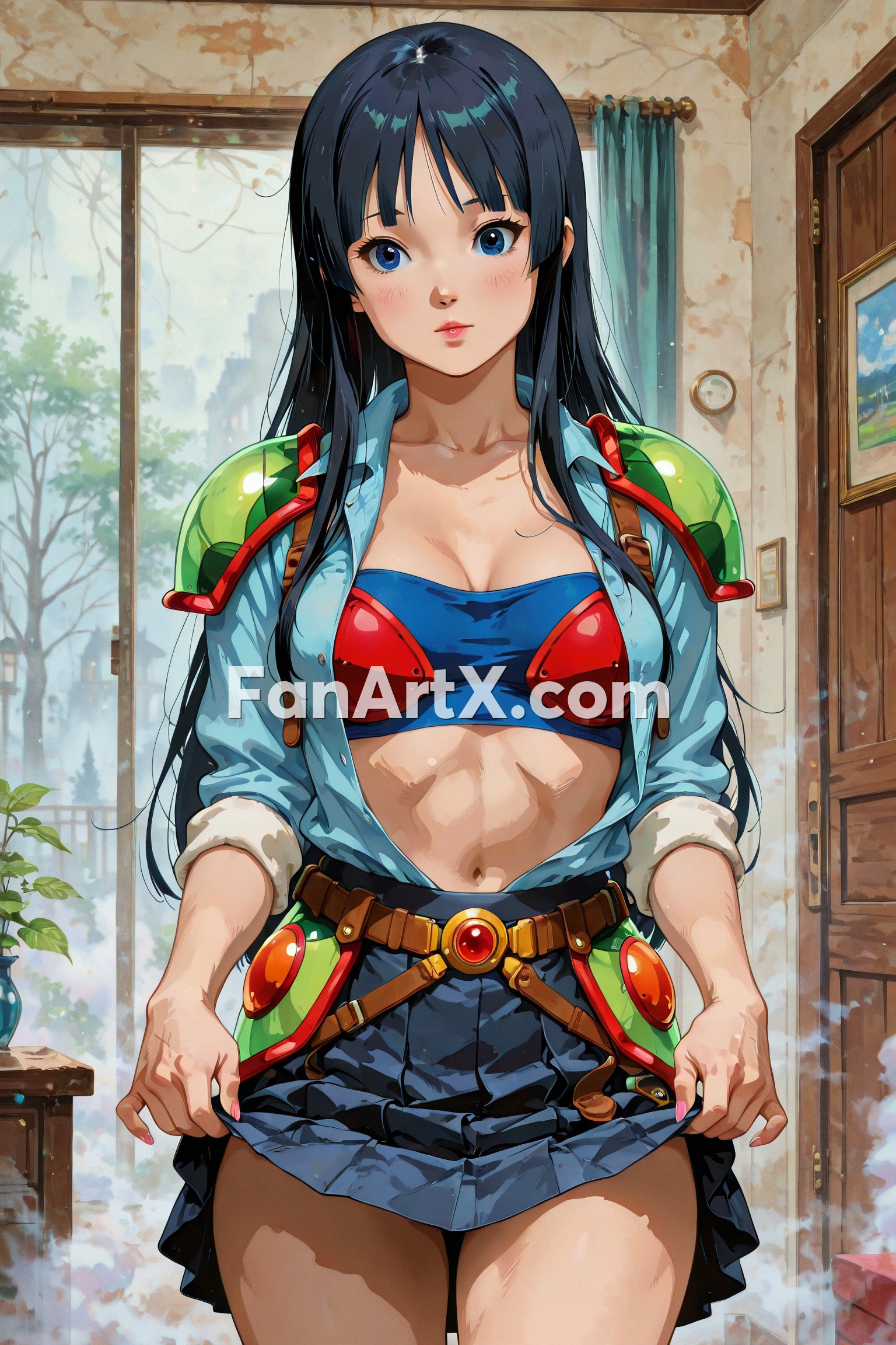Mio Akiyama Fanart K On Characters 1526515