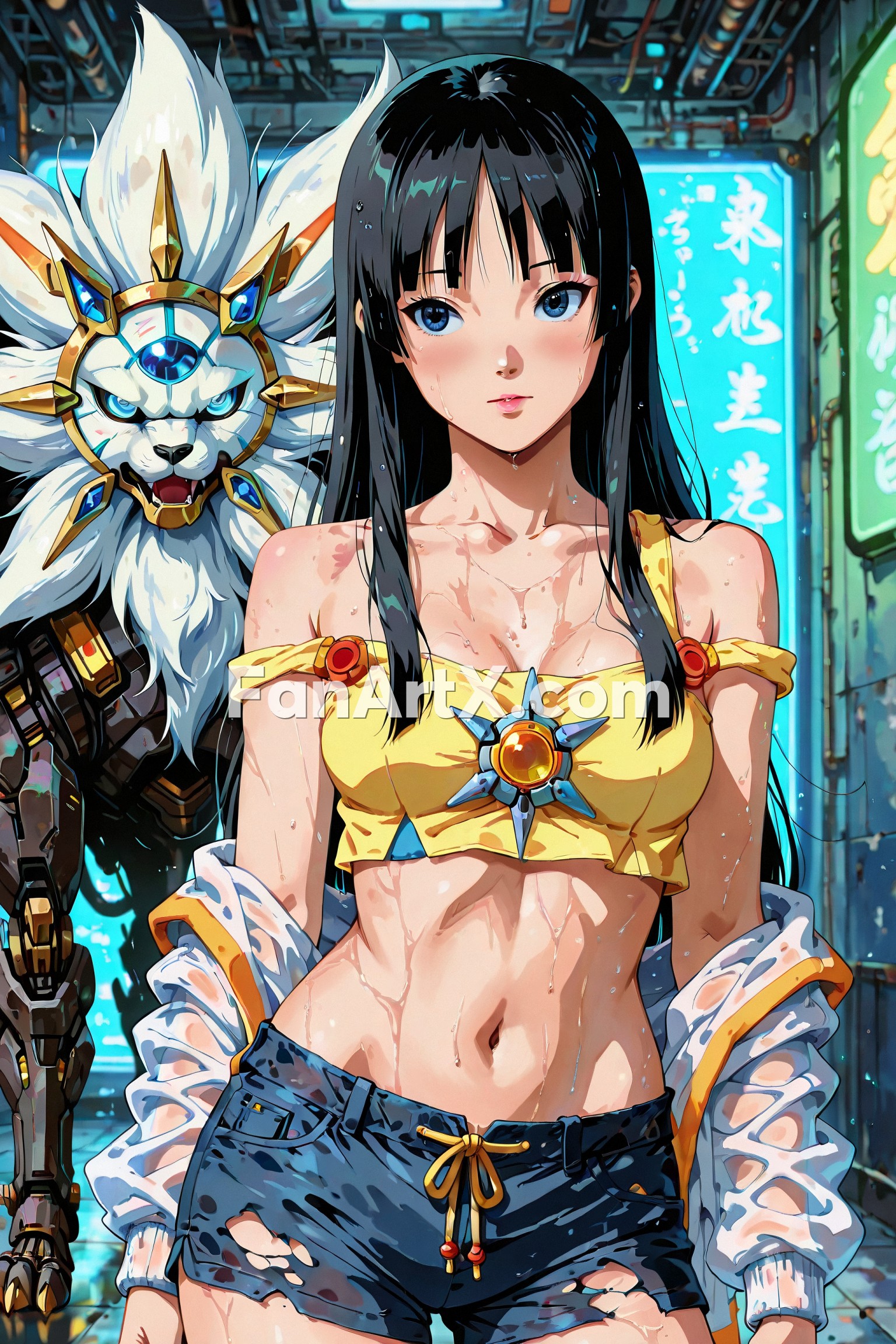 Mio Akiyama Fanart K On Characters 1572956
