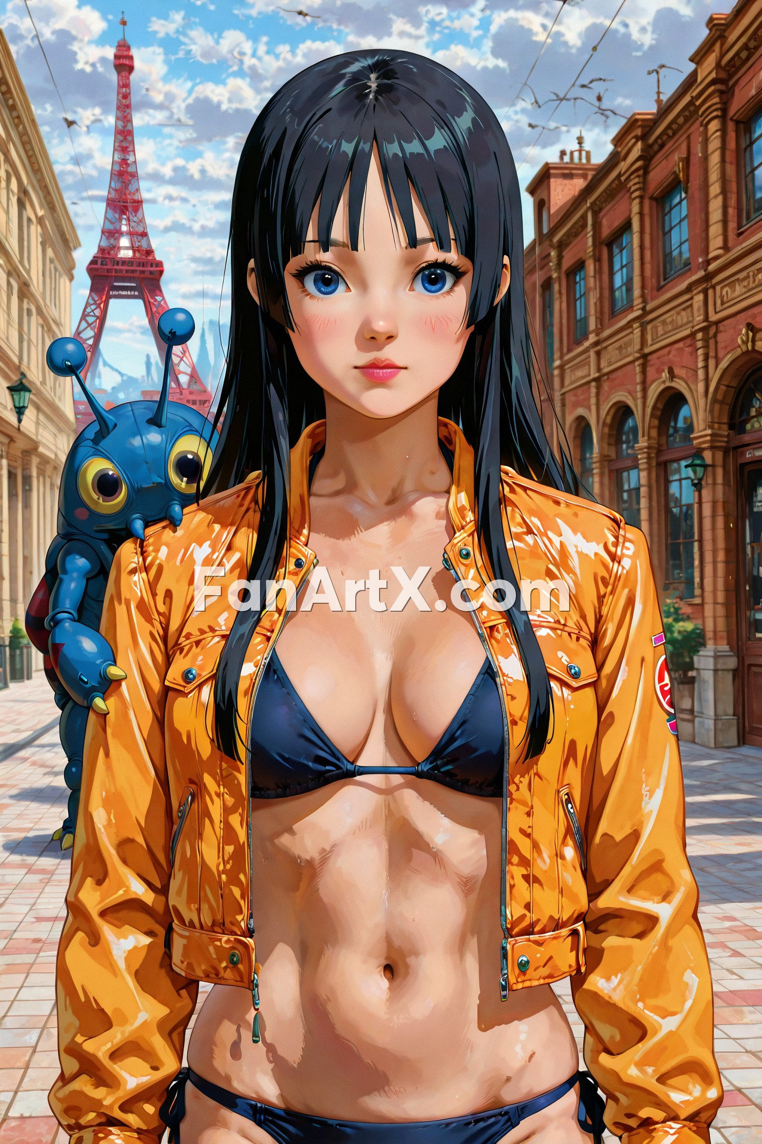 Mio Akiyama Fanart K On Characters 1596340
