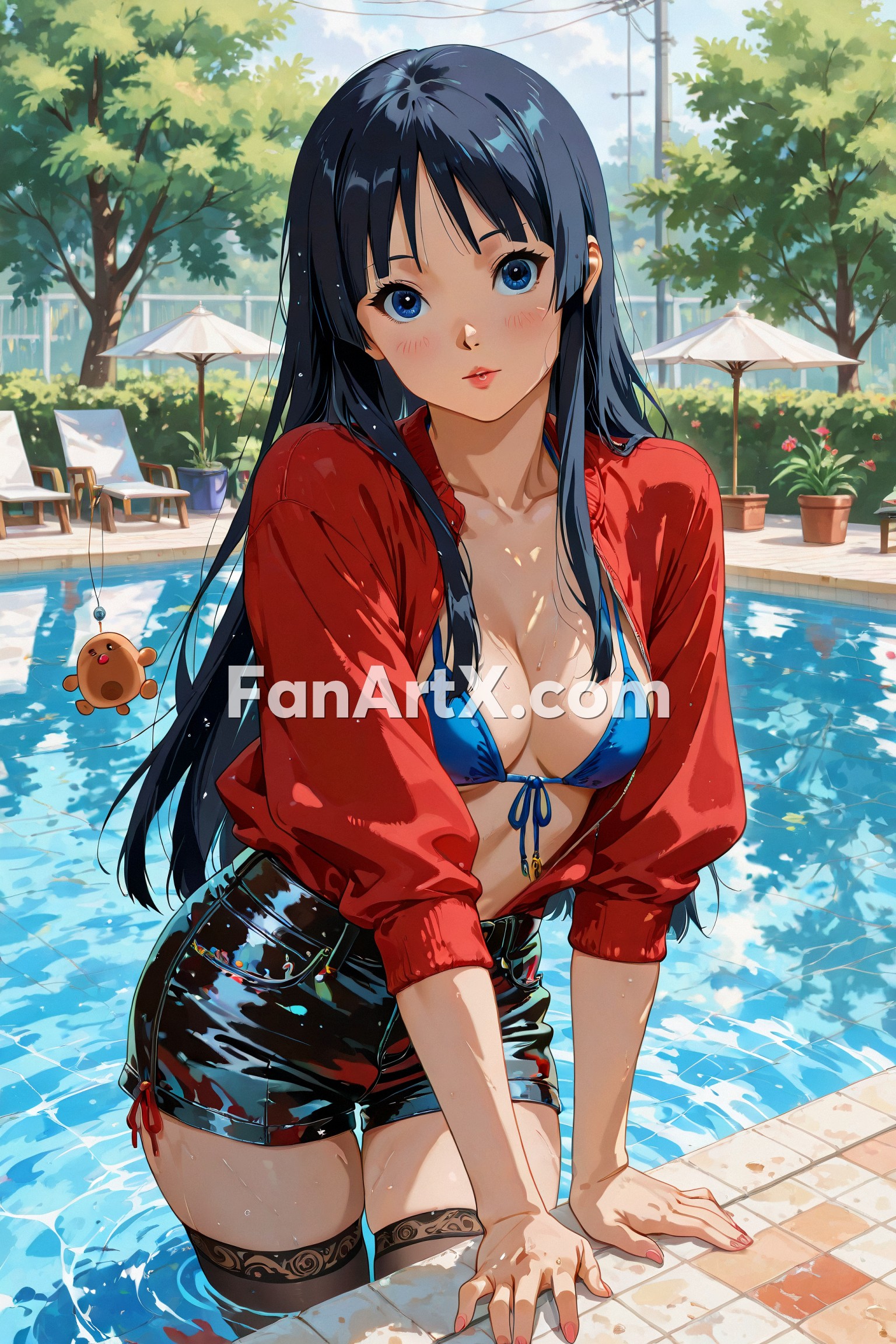 Mio Akiyama Fanart K On Characters 1603032