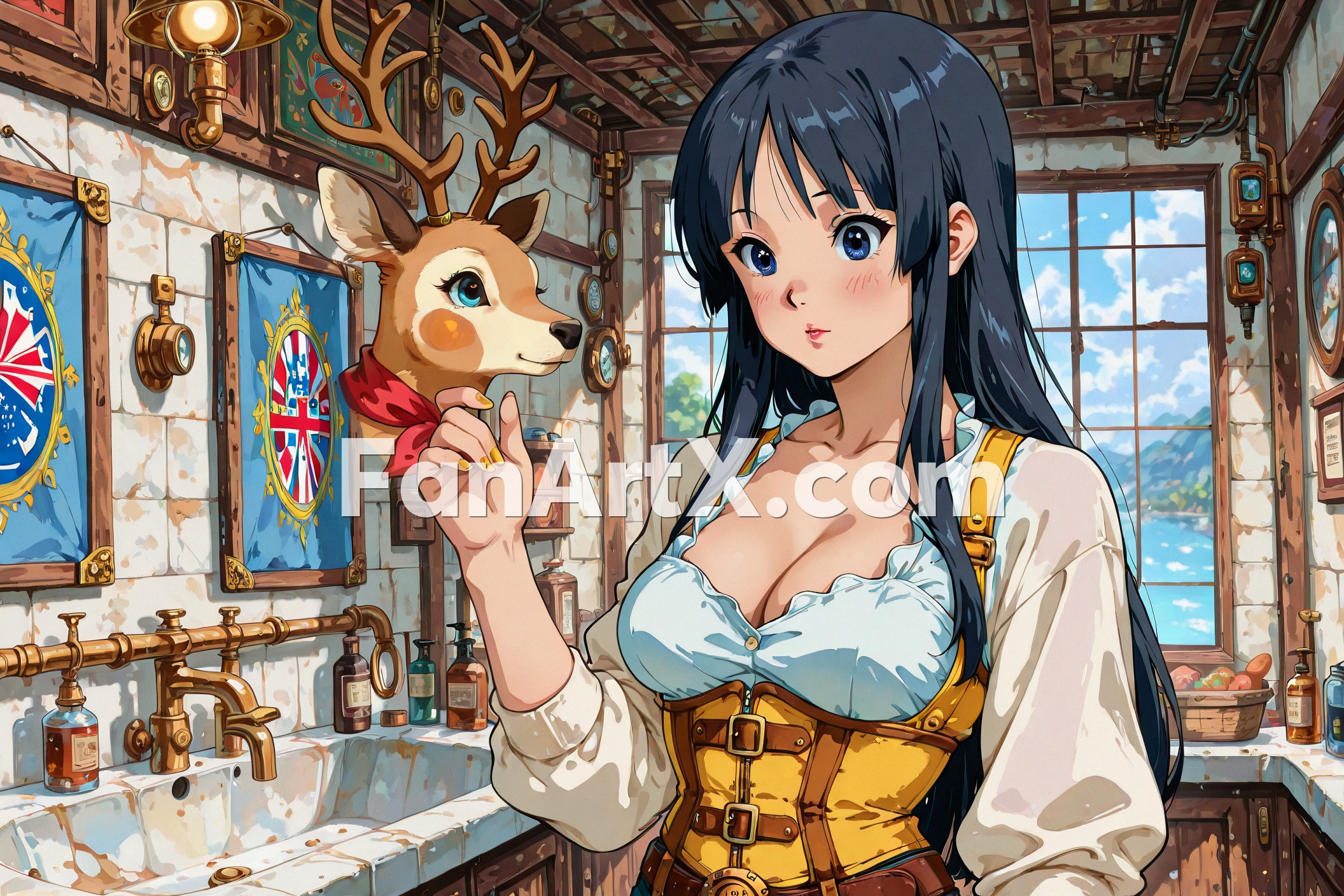 Mio Akiyama Fanart K On Characters 1604560