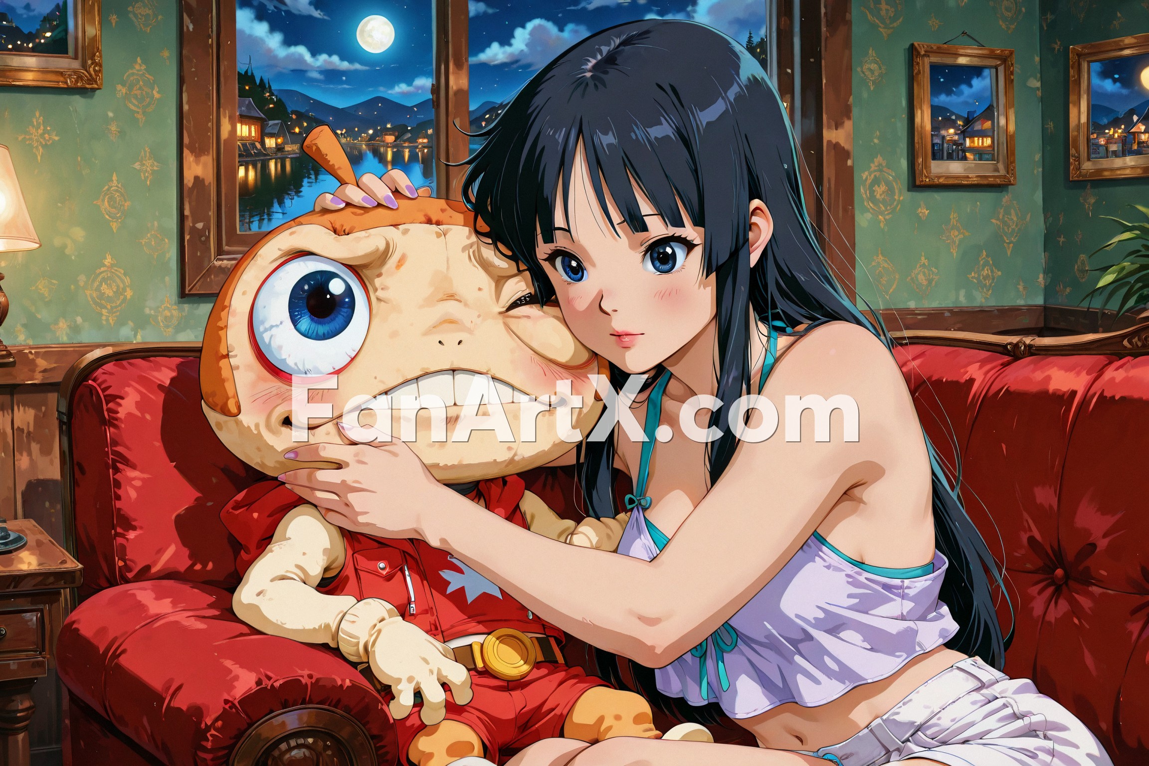 Mio Akiyama Fanart K On Characters 1686290