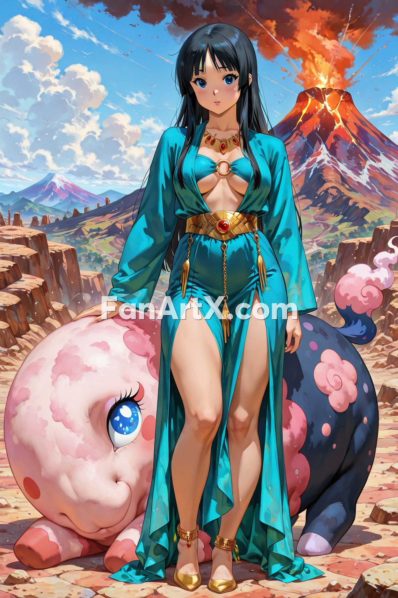 Mio Akiyama Fanart K On Characters 1703337