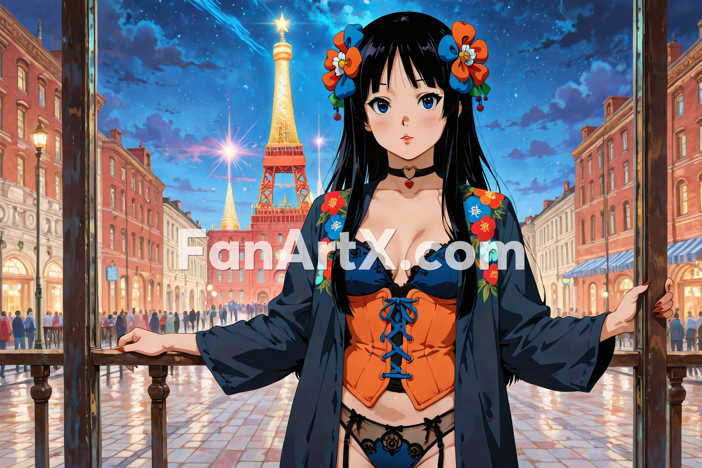 Mio Akiyama Fanart K On Characters 1731726