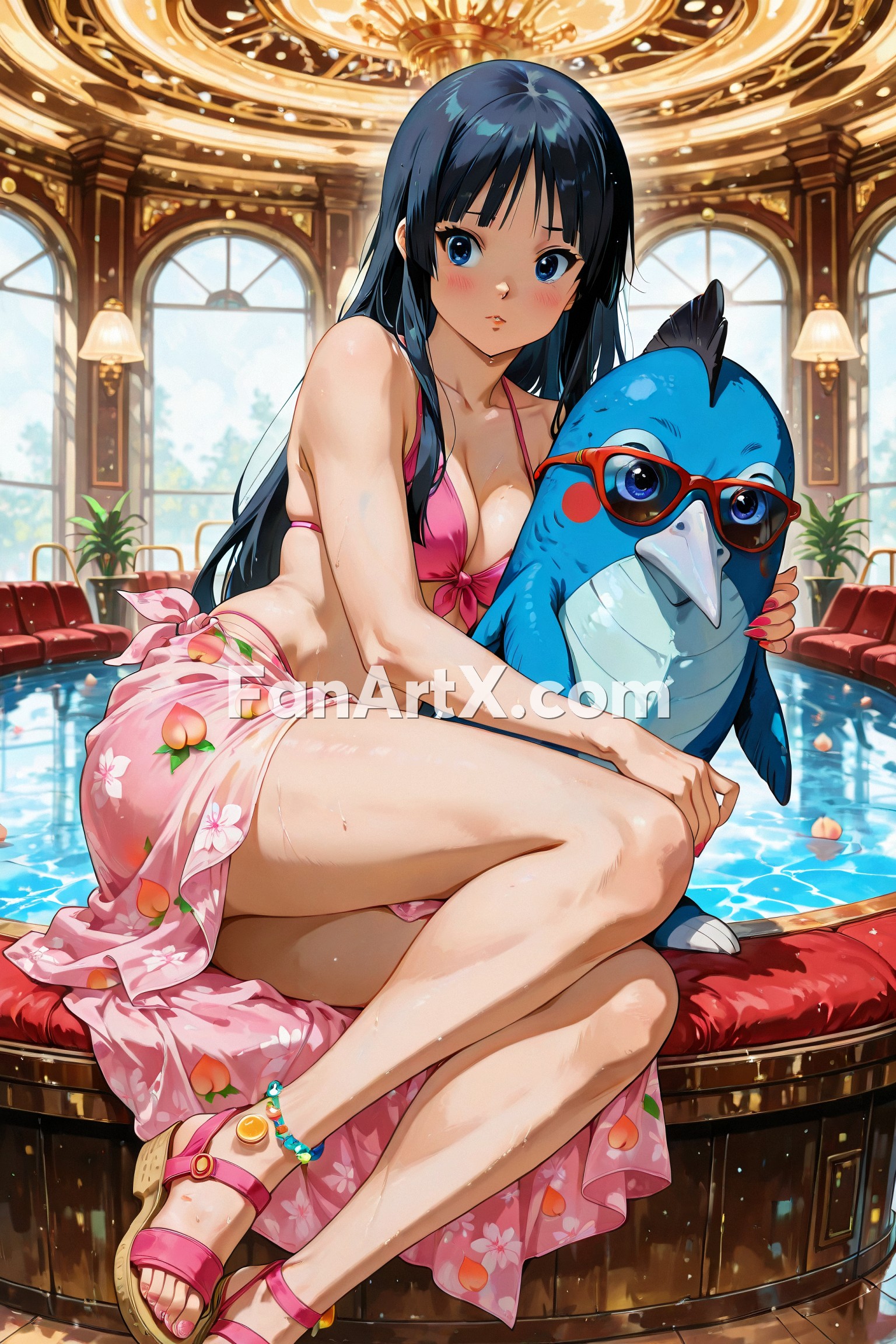 Mio Akiyama Fanart K On Characters 1769832