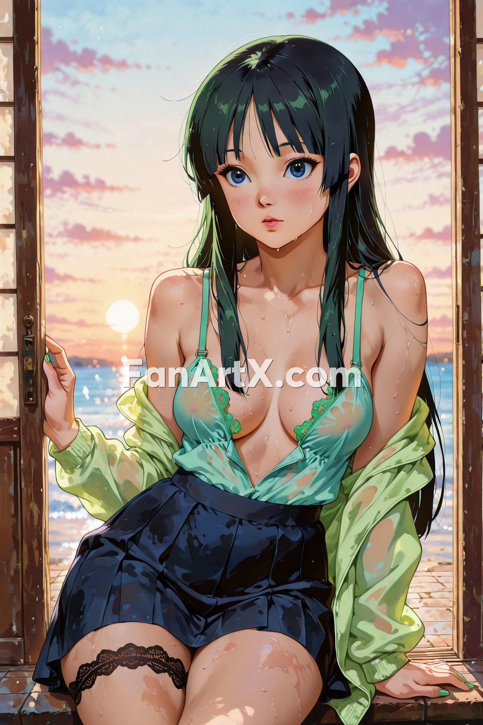 Mio Akiyama Fanart K On Characters 1785828