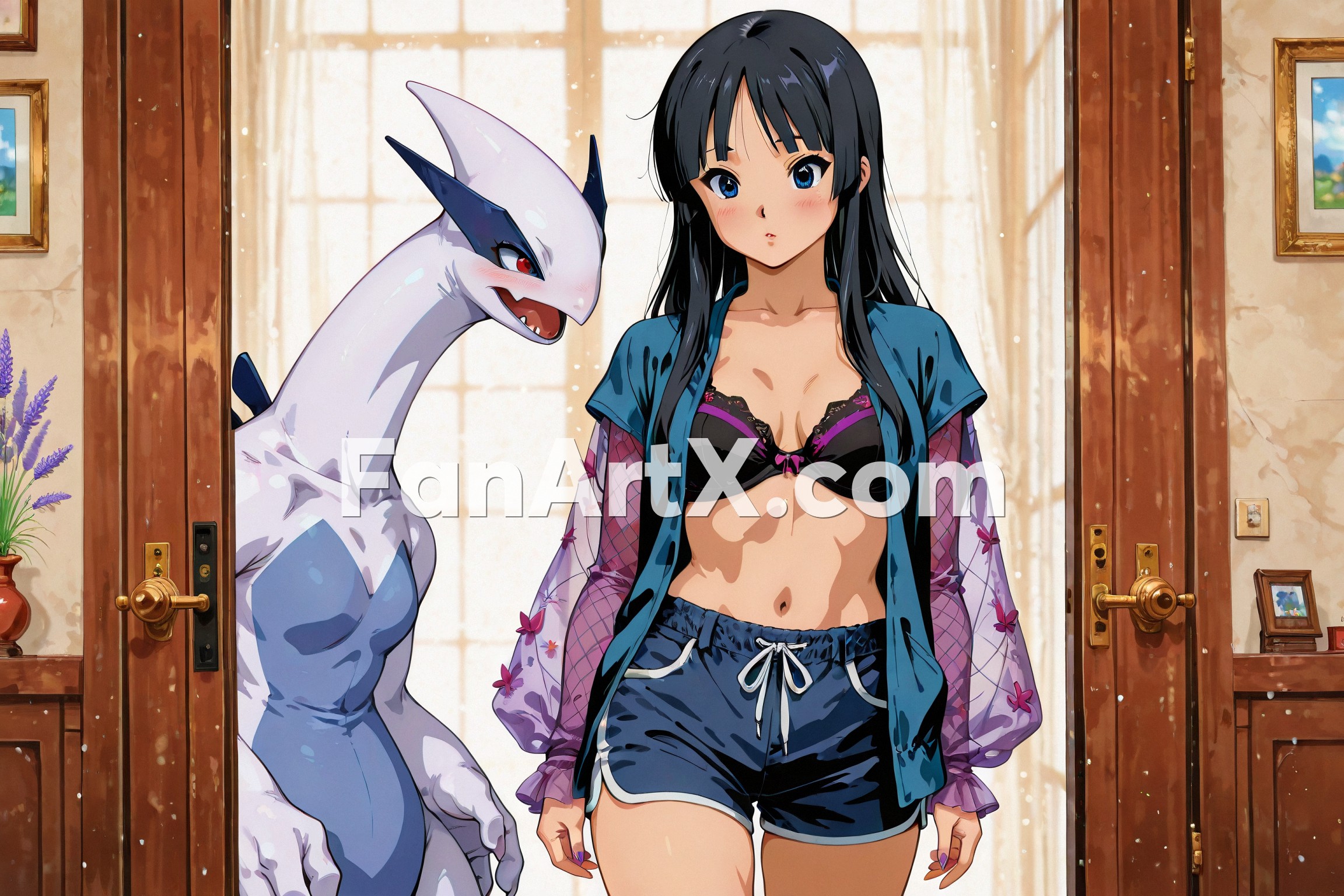 Mio Akiyama Fanart K On Characters 1842419