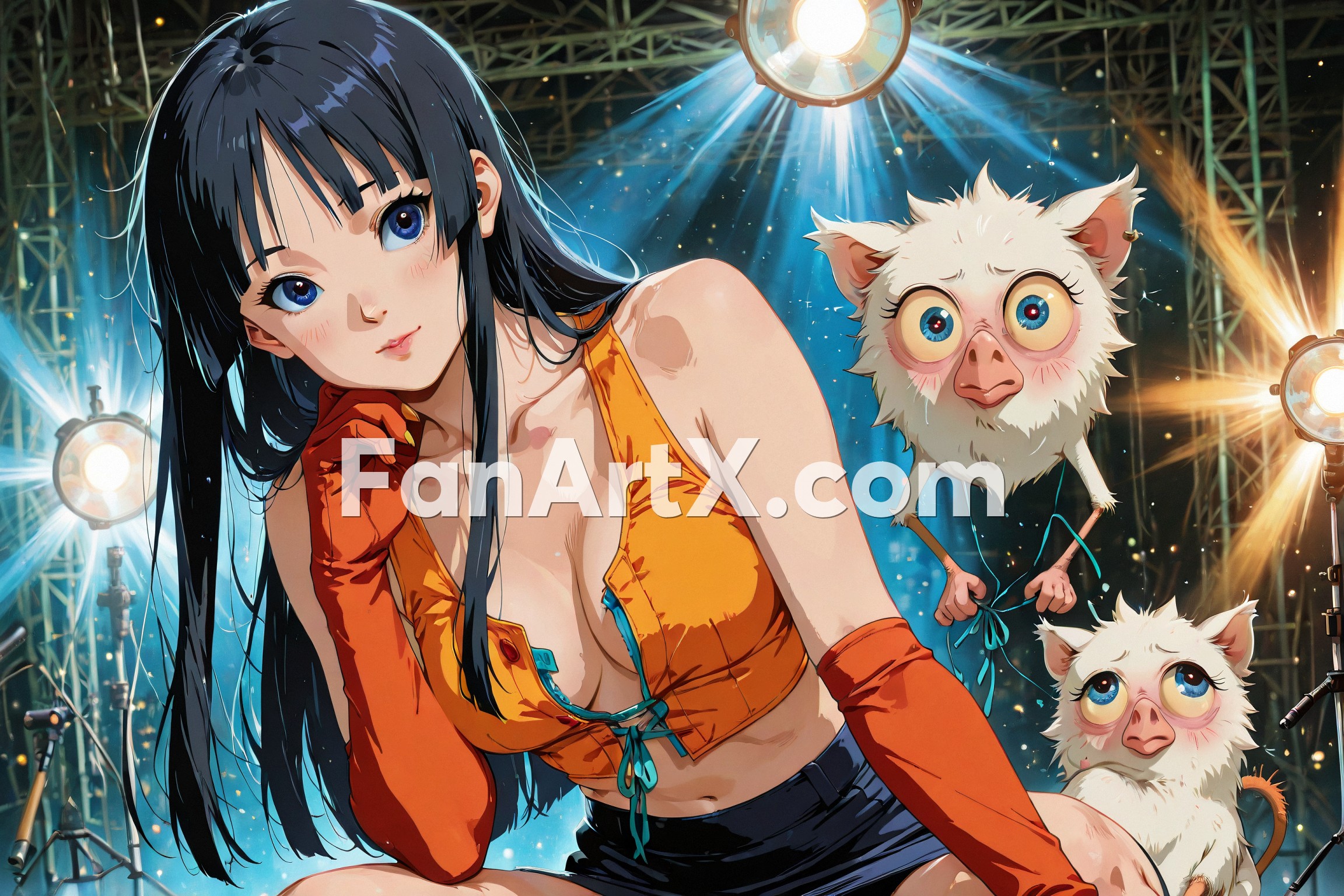 Mio Akiyama Fanart K On Characters 1860220