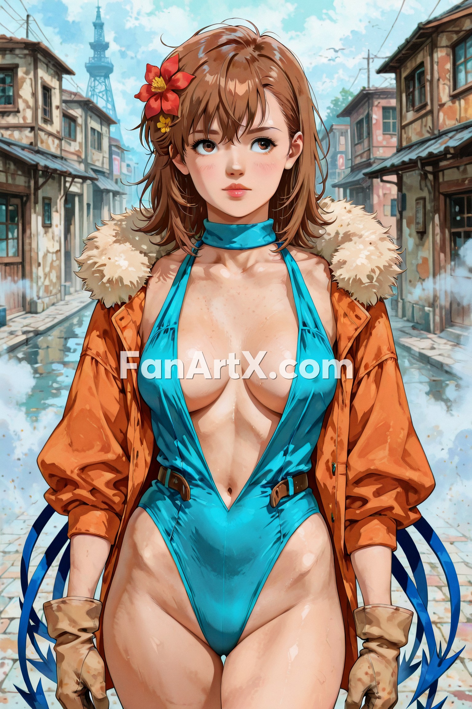 Misaka Mikoto FanArt Ideas Railgun Characters 1009497