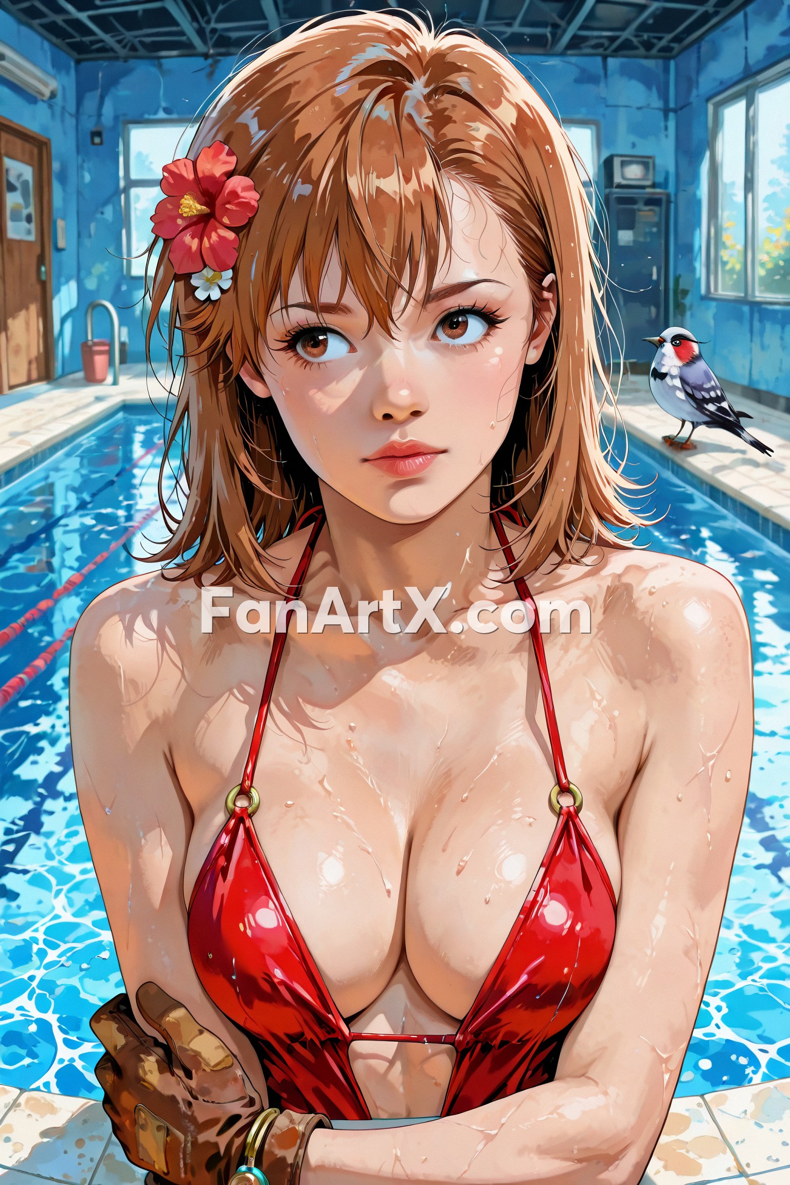 Misaka Mikoto FanArt Ideas Railgun Characters 1077164