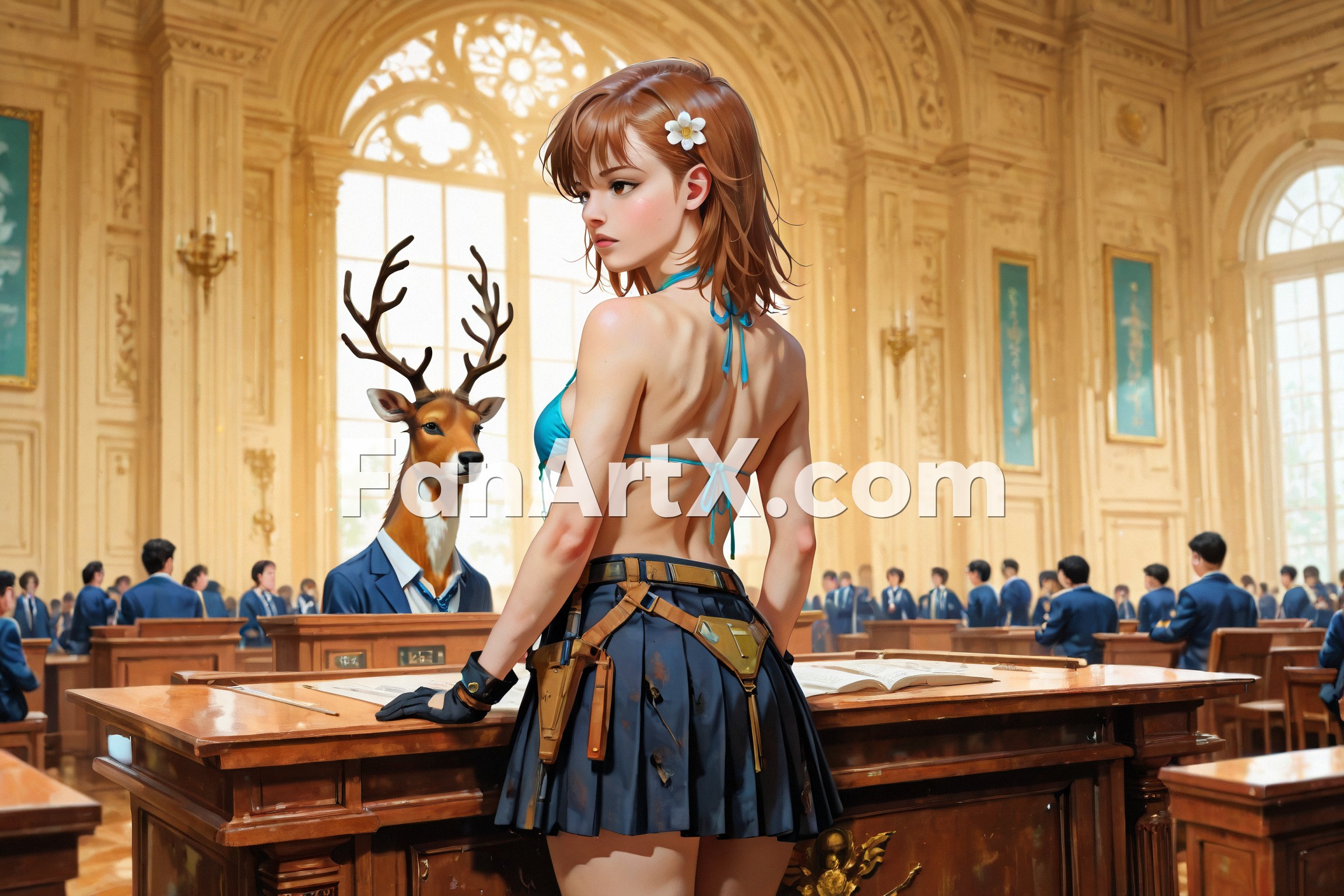 Misaka Mikoto FanArt Ideas Railgun Characters 1164865