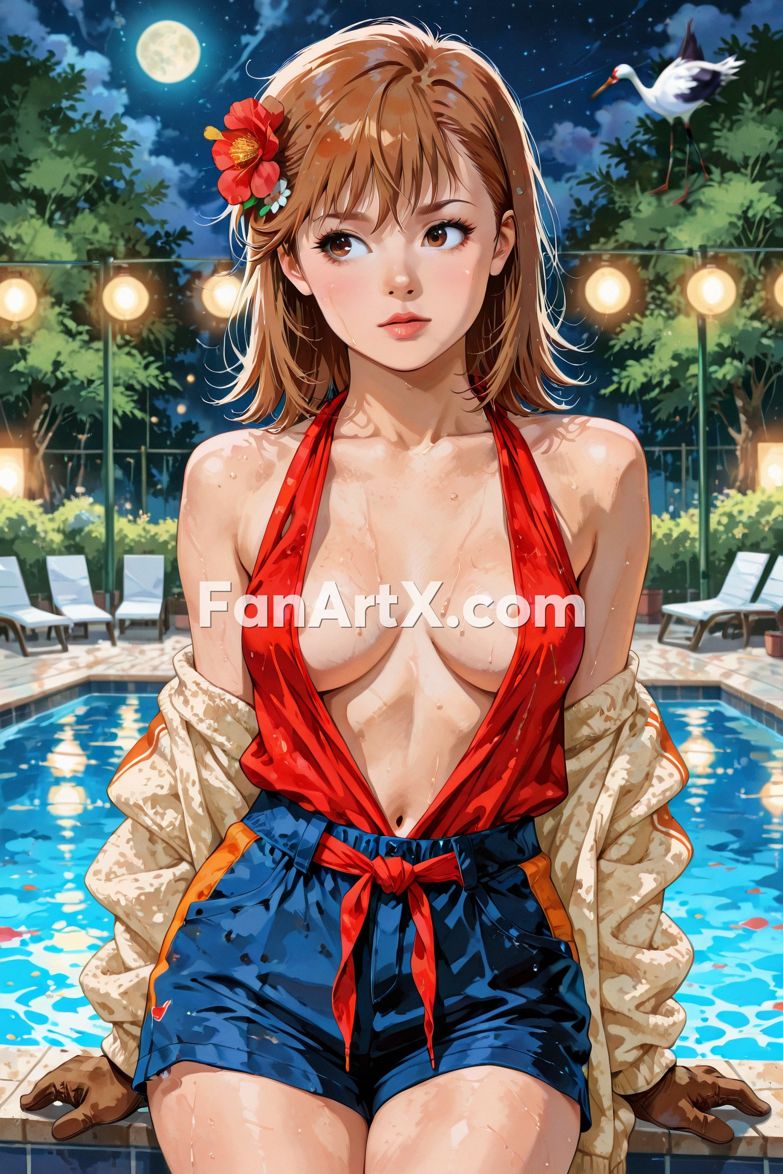 Misaka Mikoto FanArt Ideas Railgun Characters 1238410
