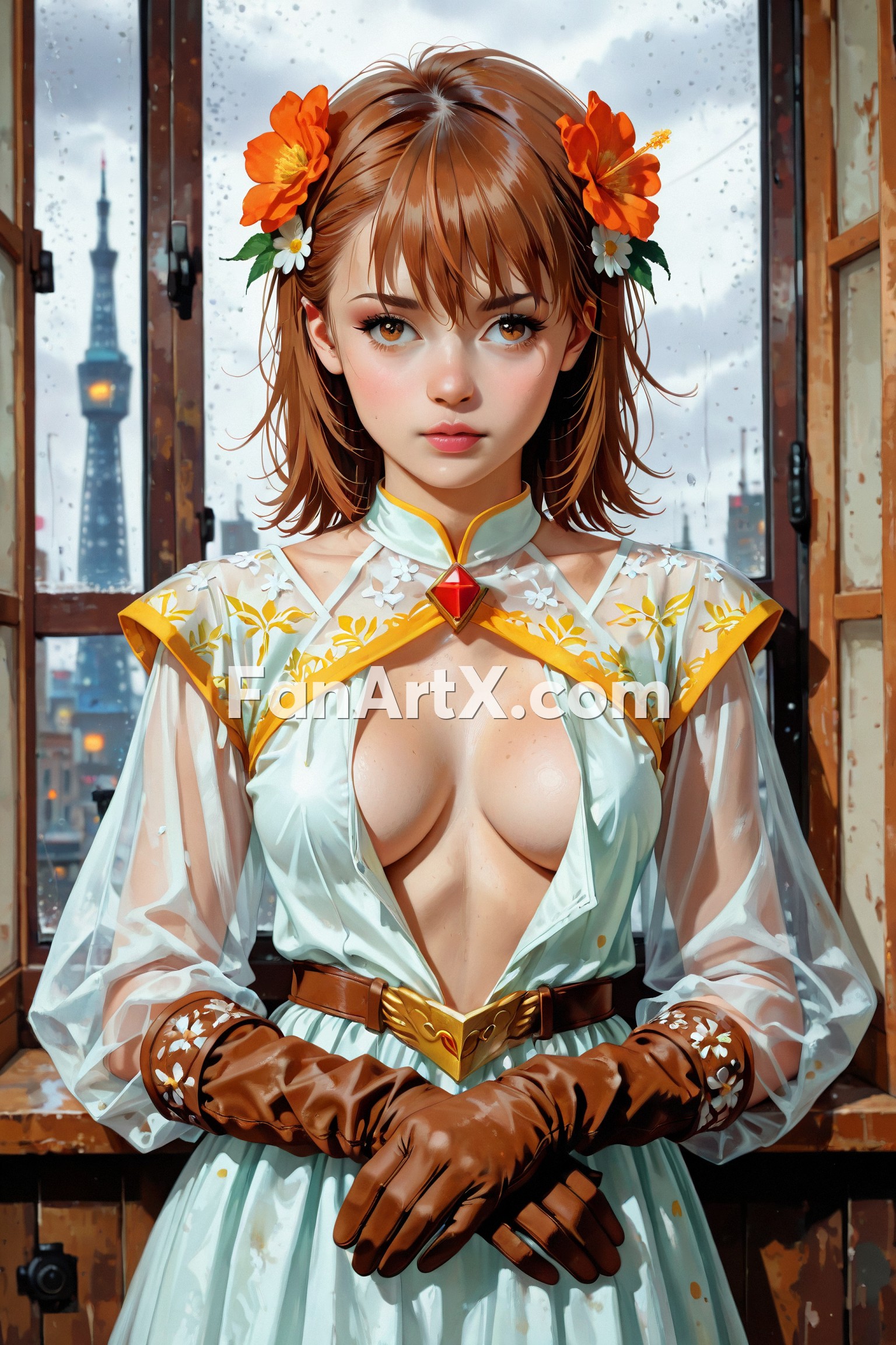 Misaka Mikoto FanArt Ideas Railgun Characters 1282895