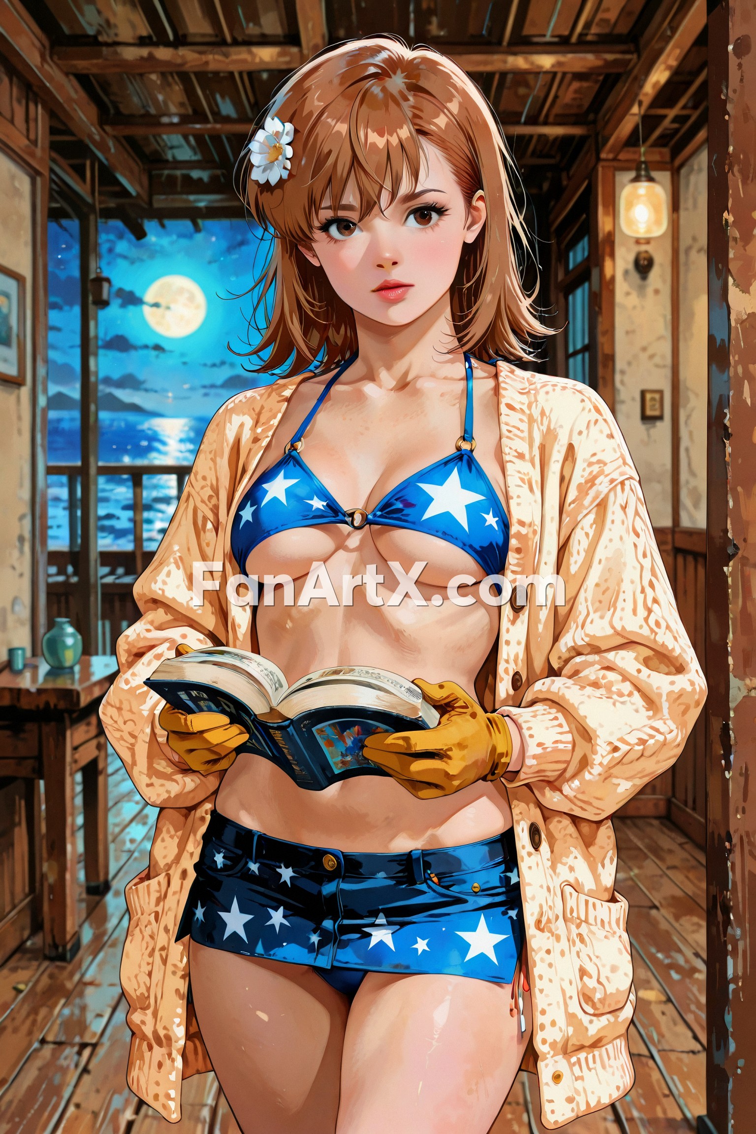 Misaka Mikoto FanArt Ideas Railgun Characters 1286886