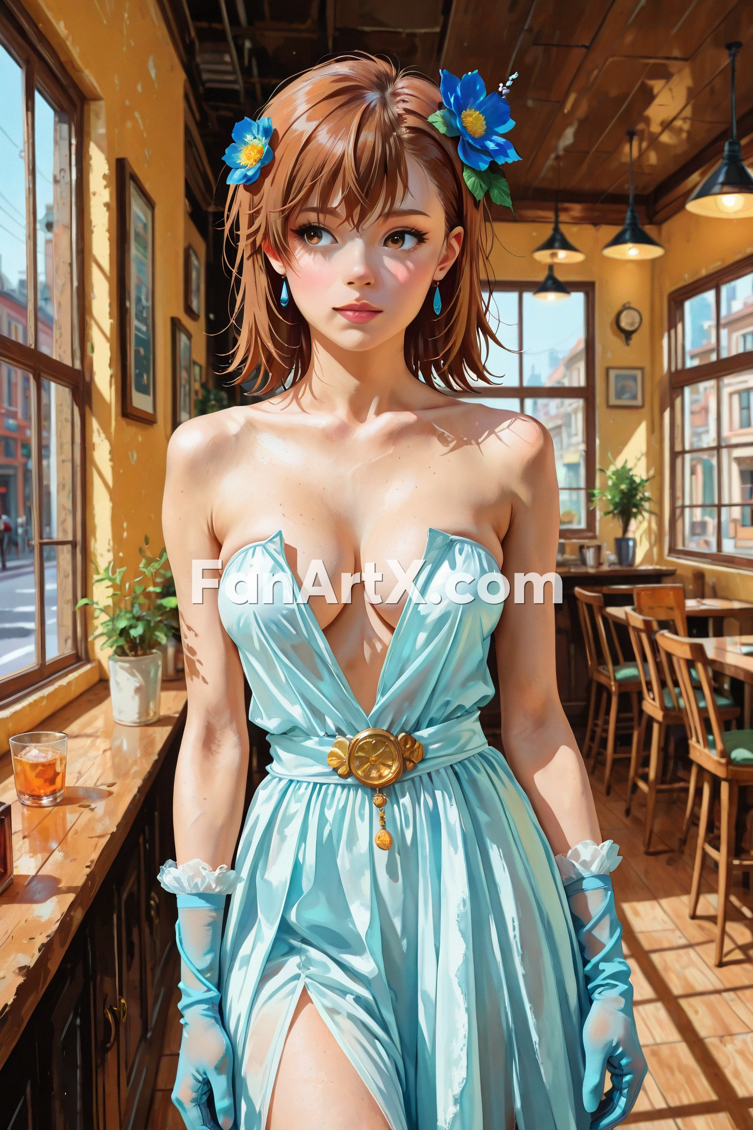 Misaka Mikoto FanArt Ideas Railgun Characters 1407653
