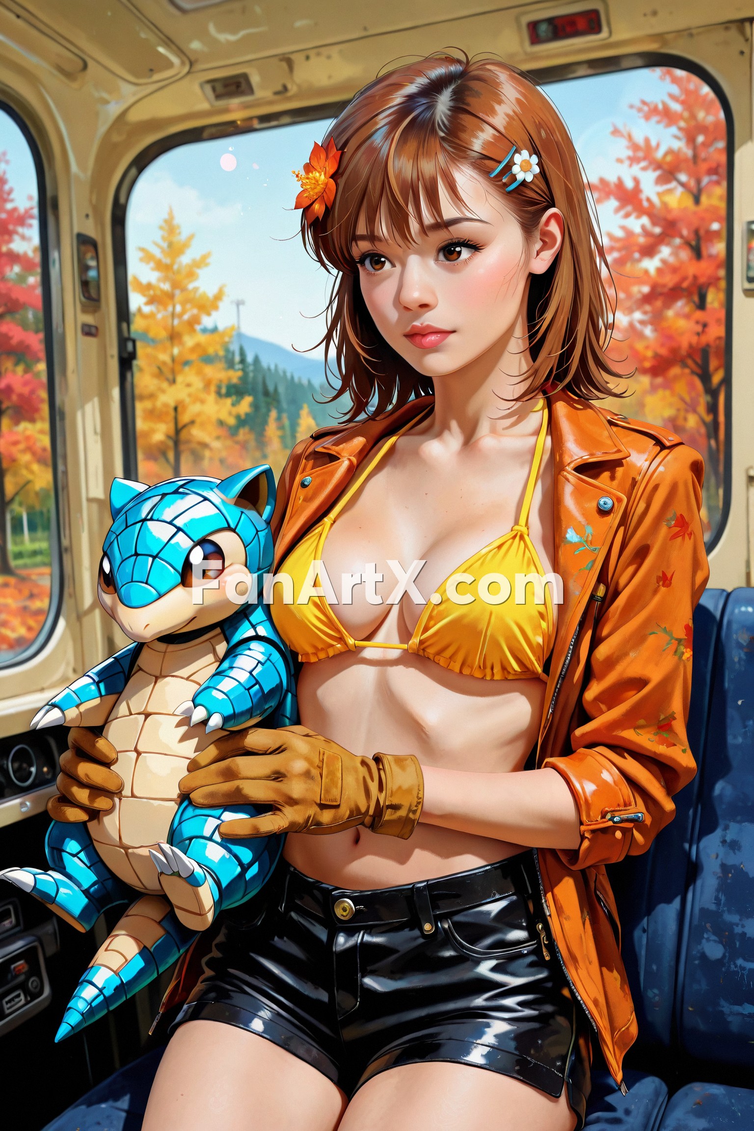 Misaka Mikoto FanArt Ideas Railgun Characters 1476133