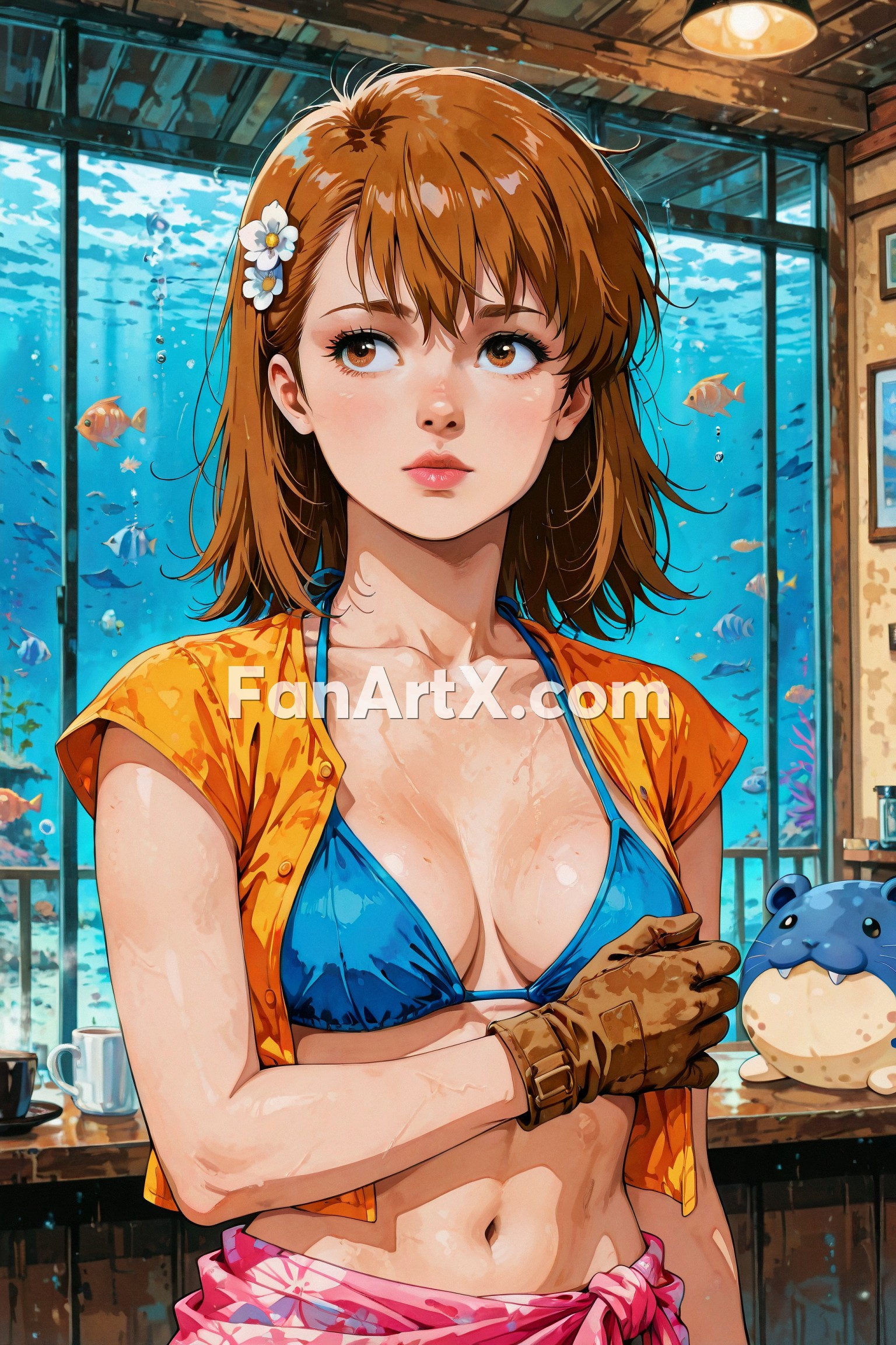 Misaka Mikoto FanArt Ideas Railgun Characters 1519685