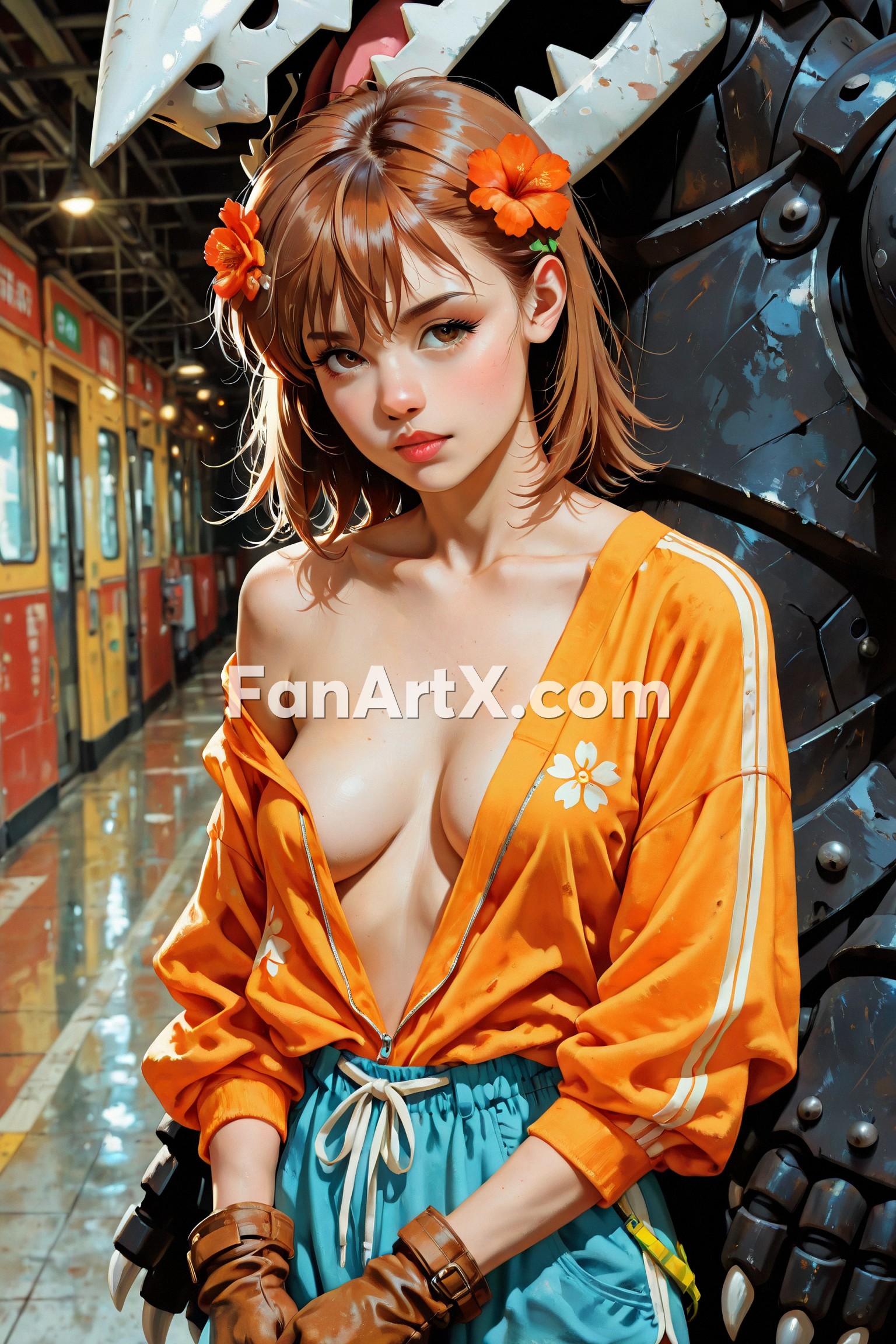 Misaka Mikoto FanArt Ideas Railgun Characters 1536764
