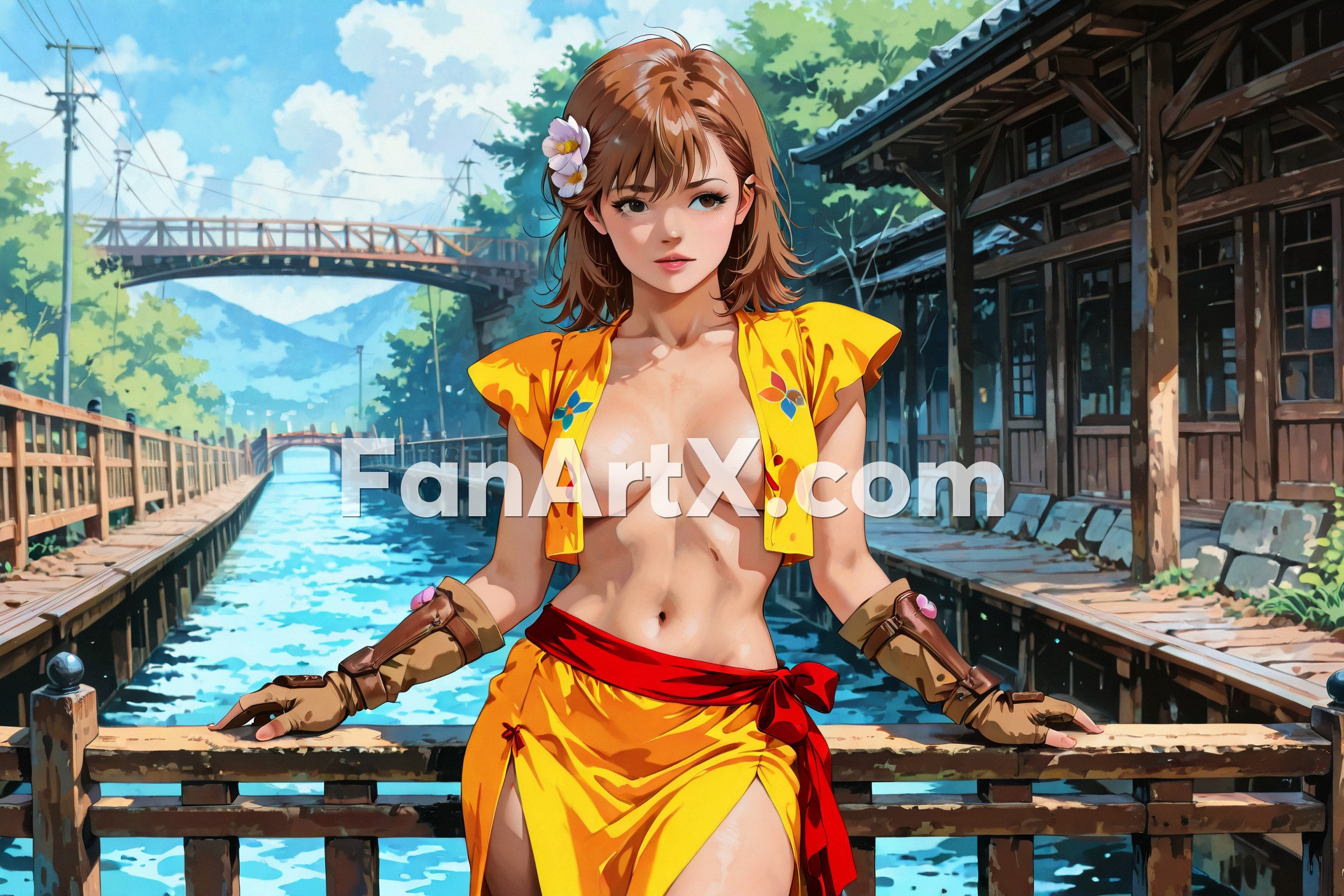 Misaka Mikoto FanArt Ideas Railgun Characters 1578299