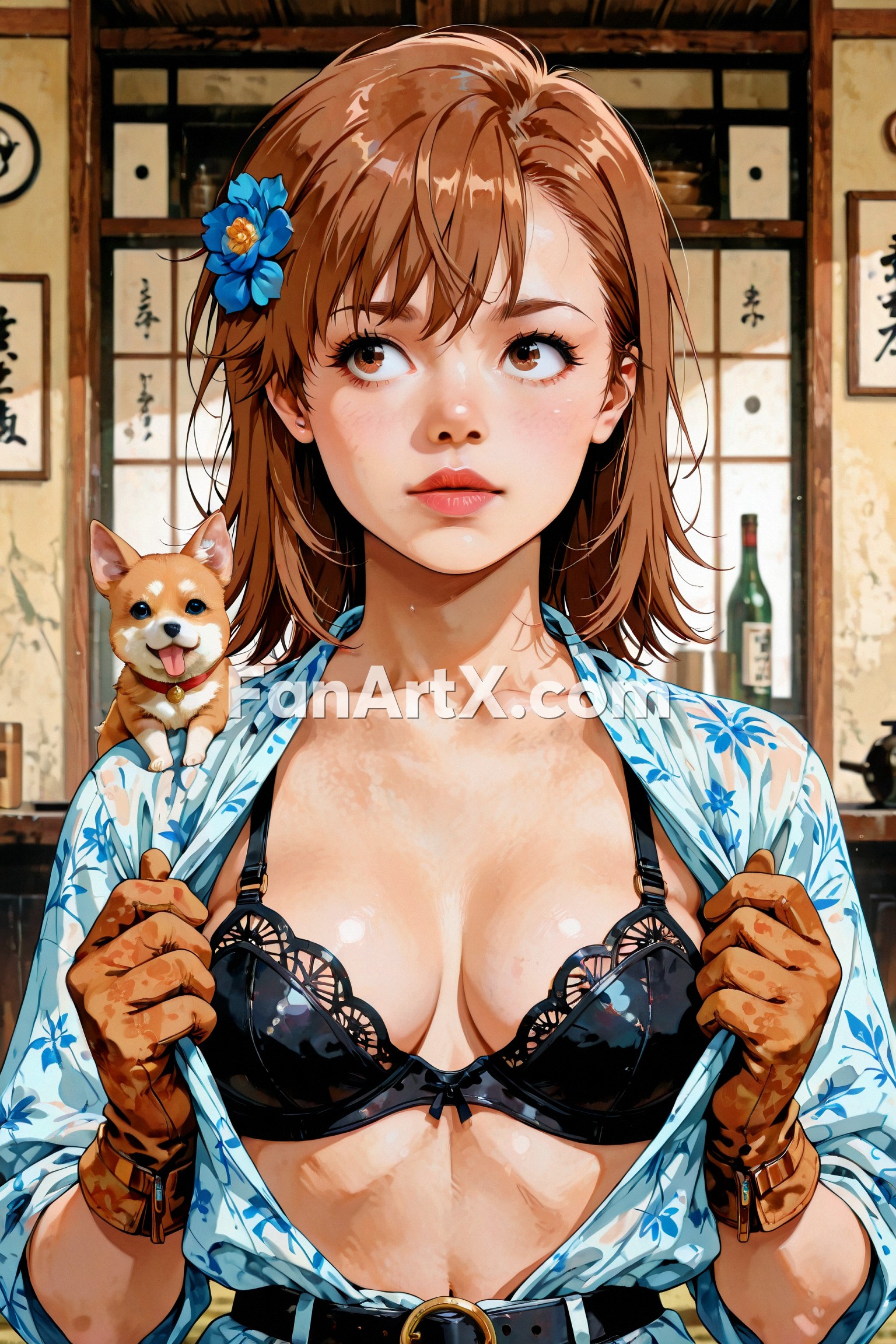 Misaka Mikoto FanArt Ideas Railgun Characters 1672073