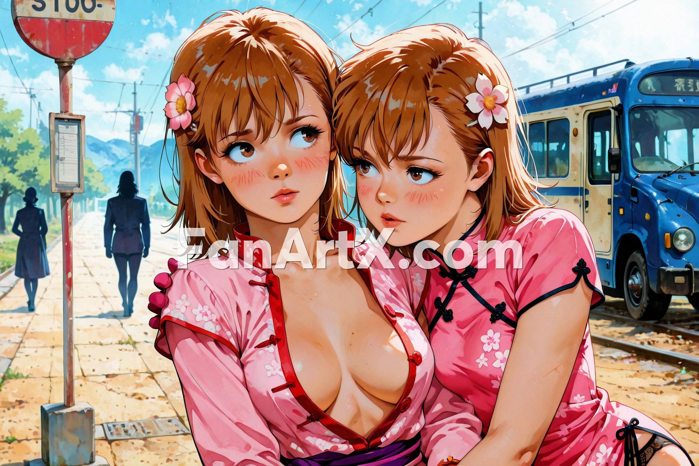 Misaka Mikoto FanArt Ideas Railgun Characters 1706803