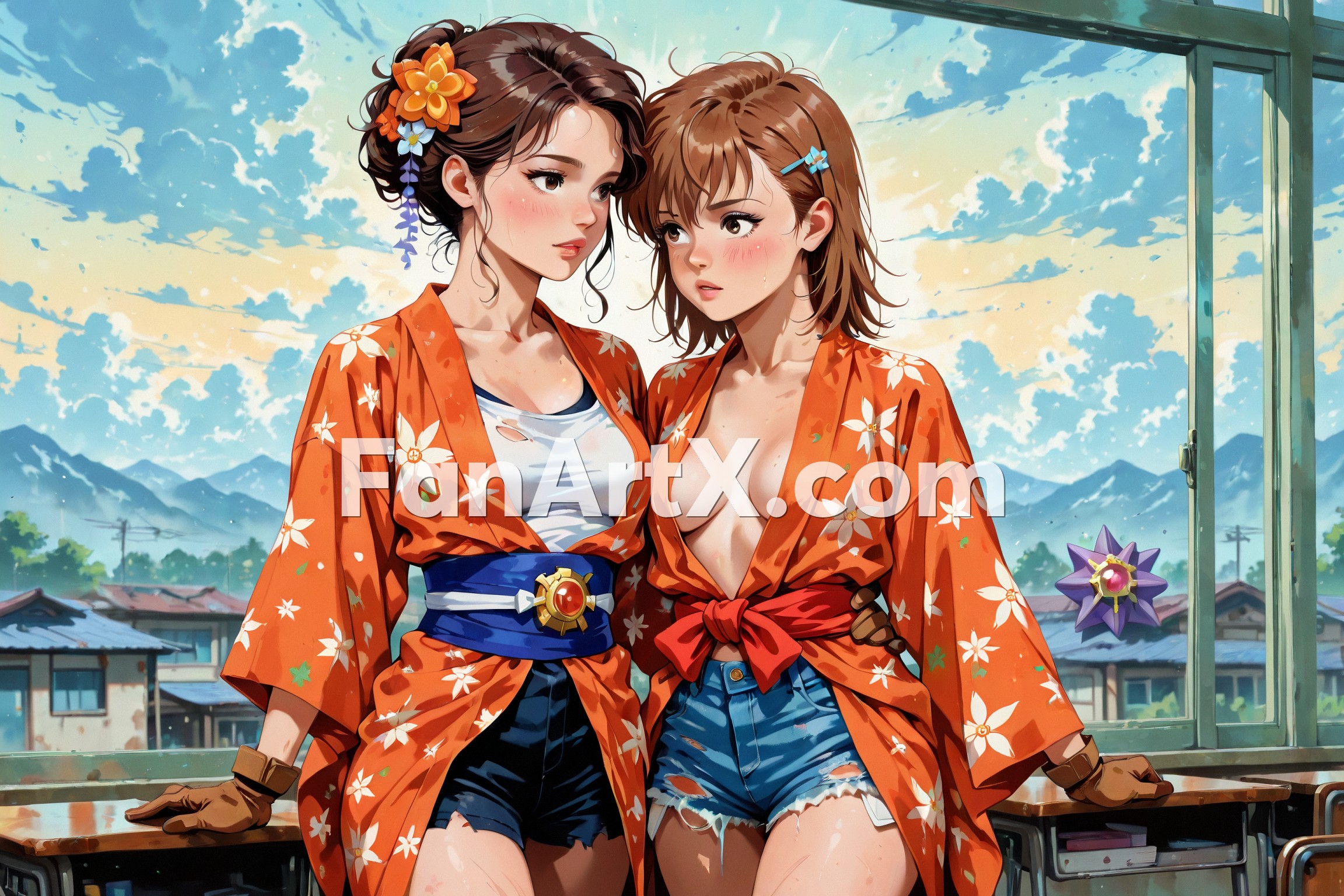 Misaka Mikoto FanArt Ideas Railgun Characters 1844835