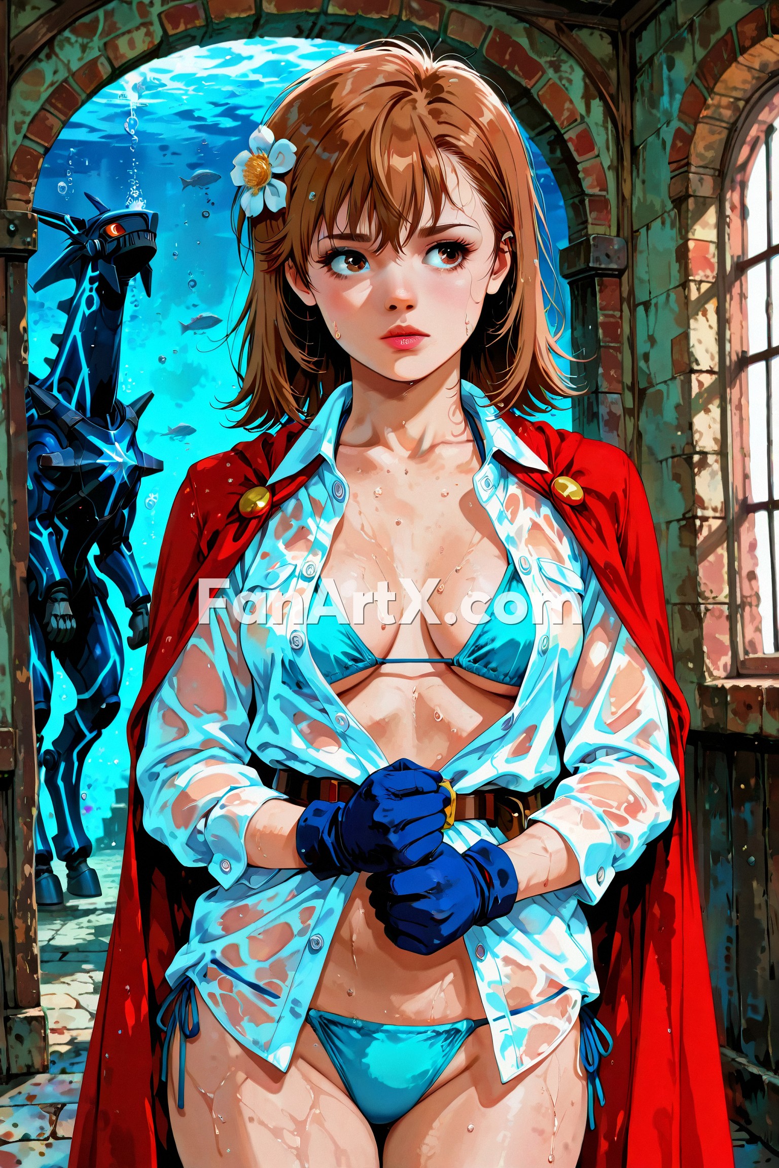 Misaka Mikoto FanArt Ideas Railgun Characters 1861898