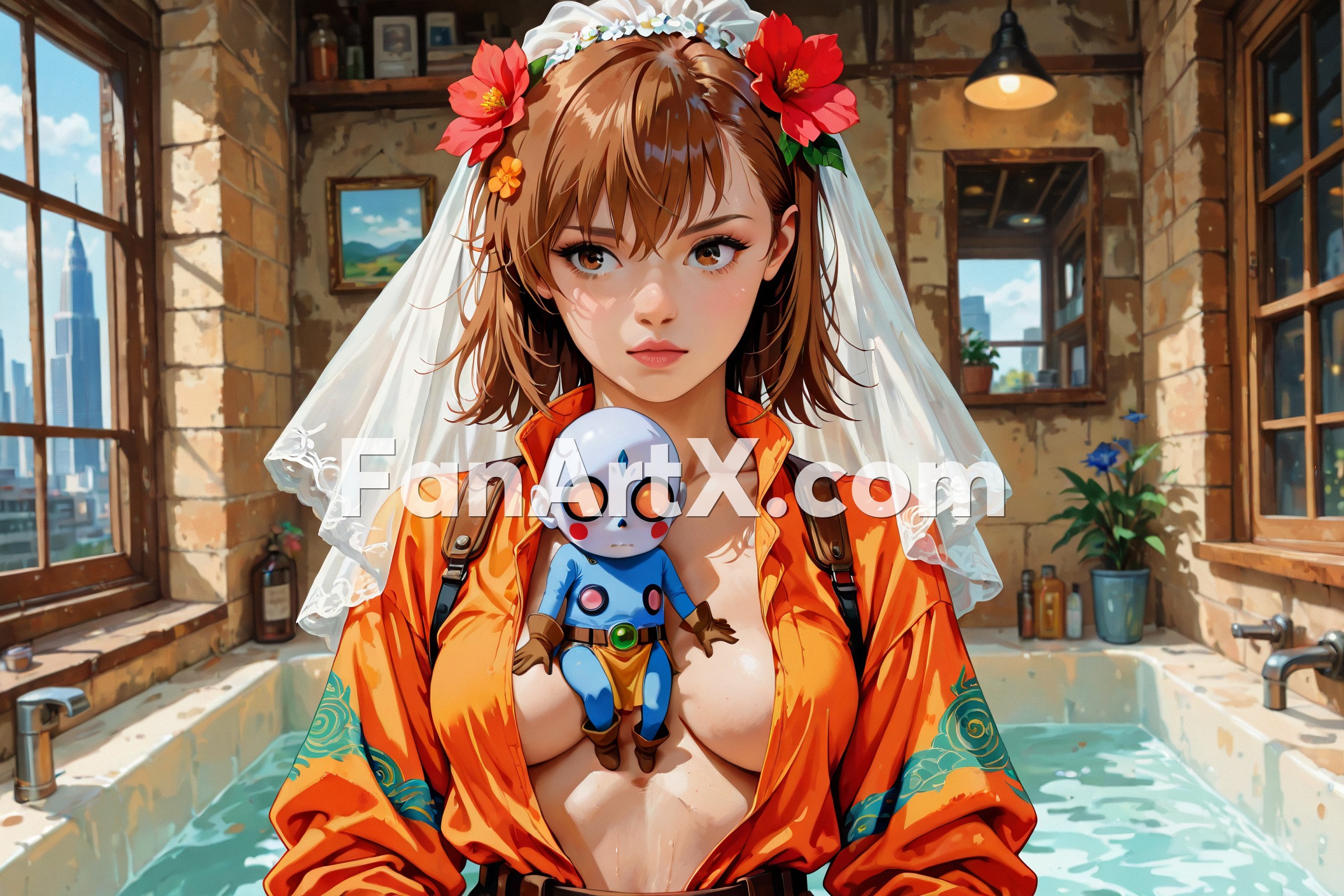 Misaka Mikoto FanArt Ideas Railgun Characters 1882249