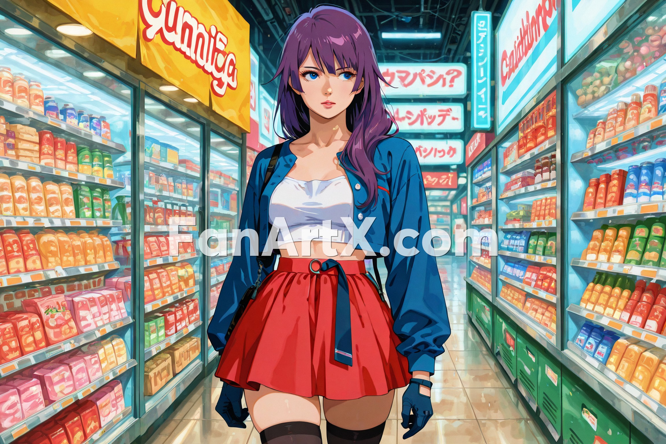 Senjougahara Hitagi Fanart Monogatari Charaters 1254491