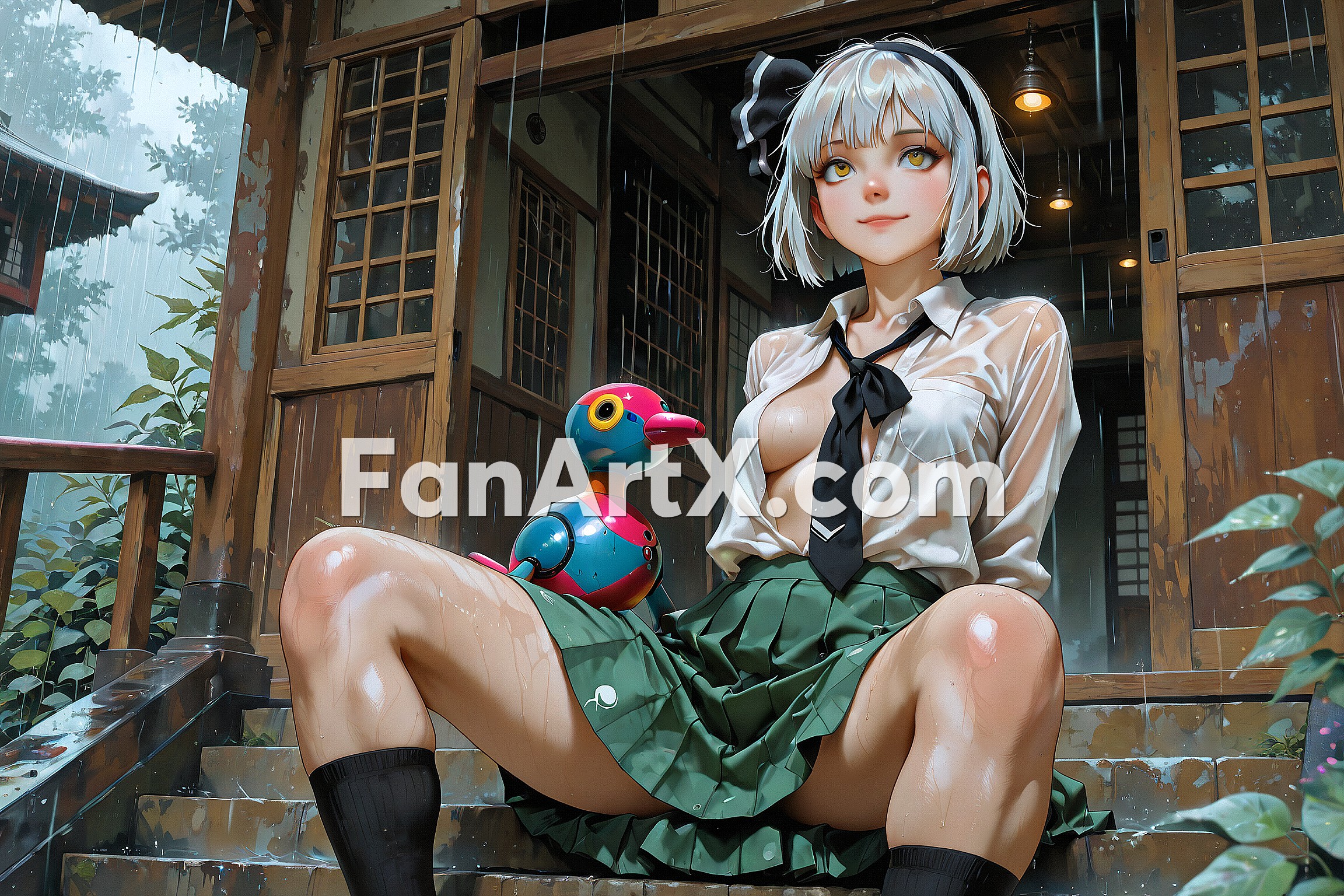 Youmu Konpaku fanart Touhou Project characters 1084614
