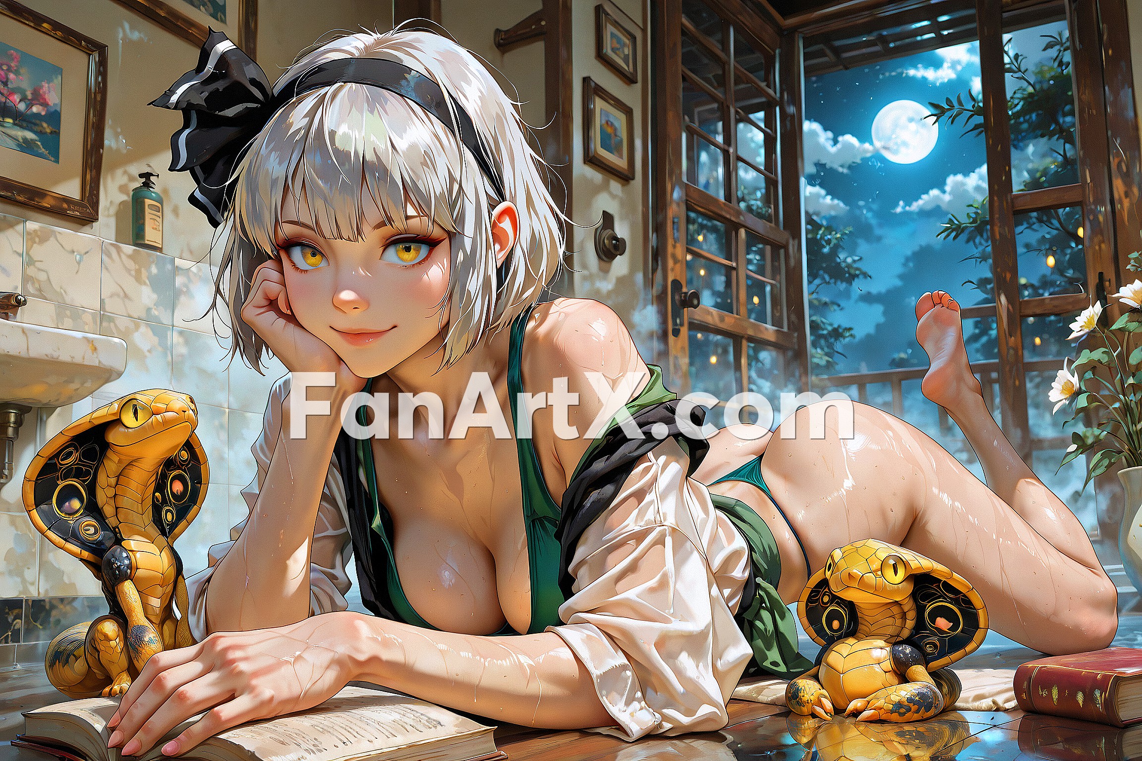 Youmu Konpaku fanart Touhou Project characters 1139930