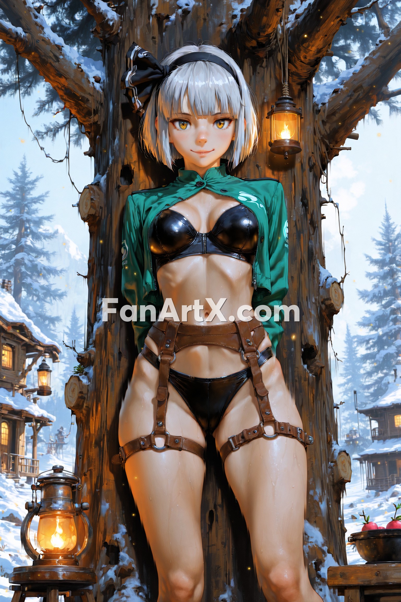 Youmu Konpaku fanart Touhou Project characters 1323195