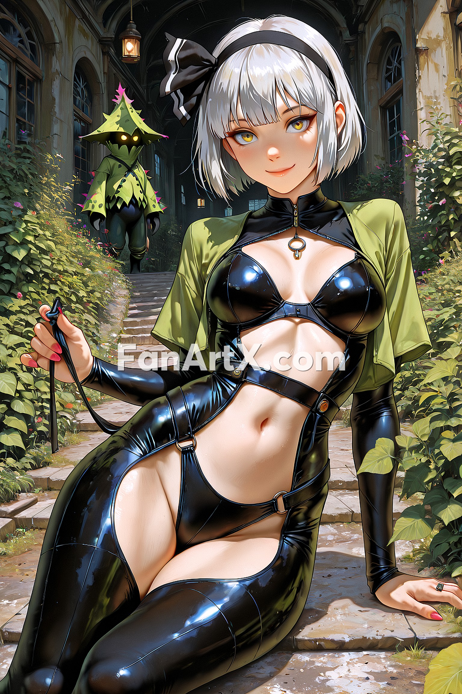 Youmu Konpaku fanart Touhou Project characters 1577685